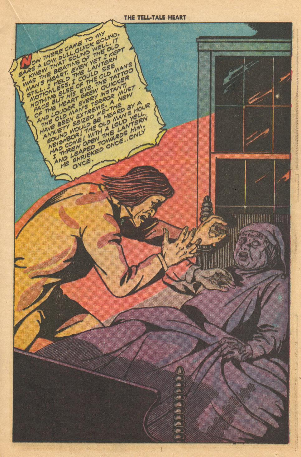 Read online Classics Illustrated comic -  Issue #84 - 23