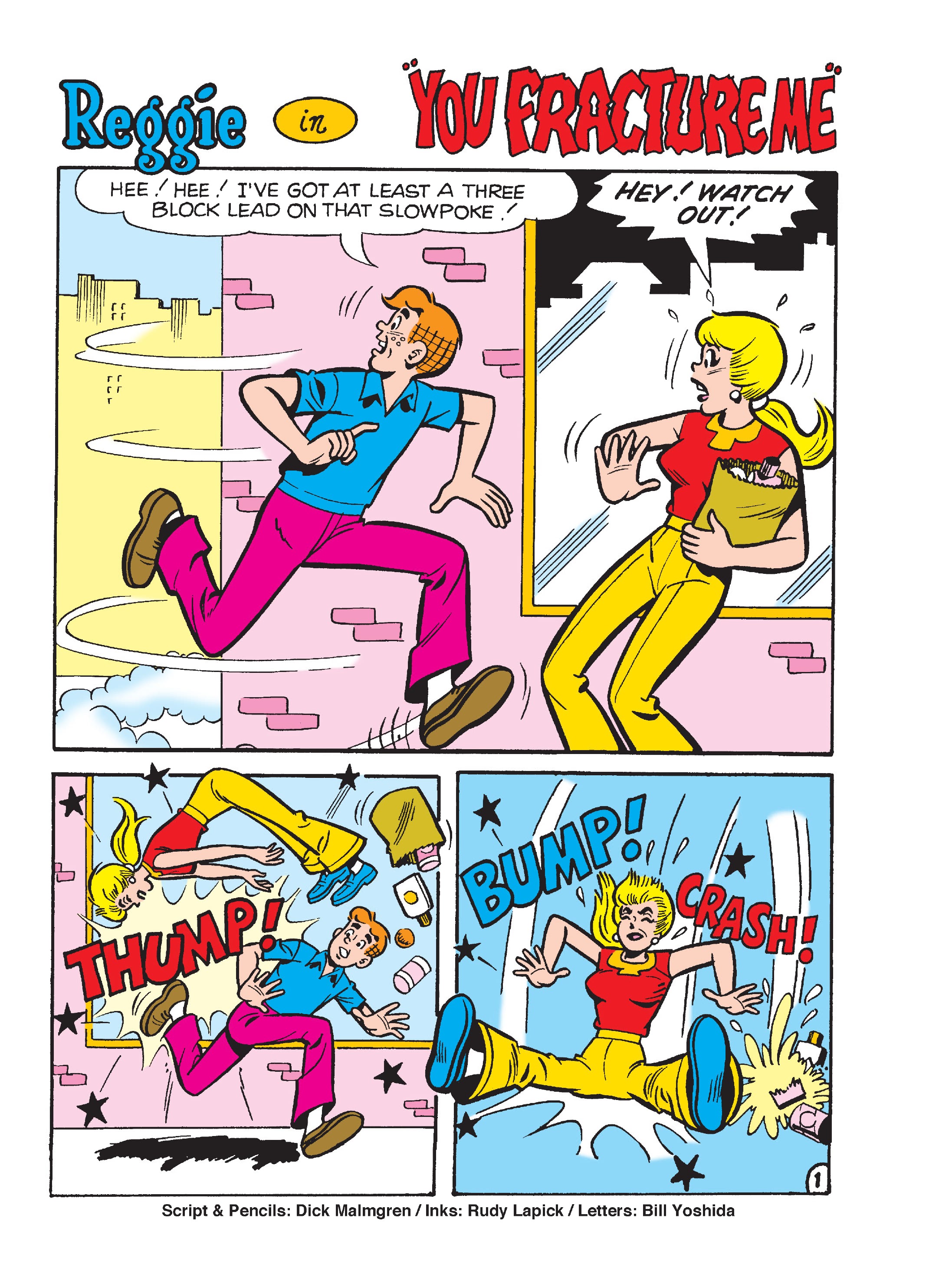 Read online World of Archie Double Digest comic -  Issue #108 - 97