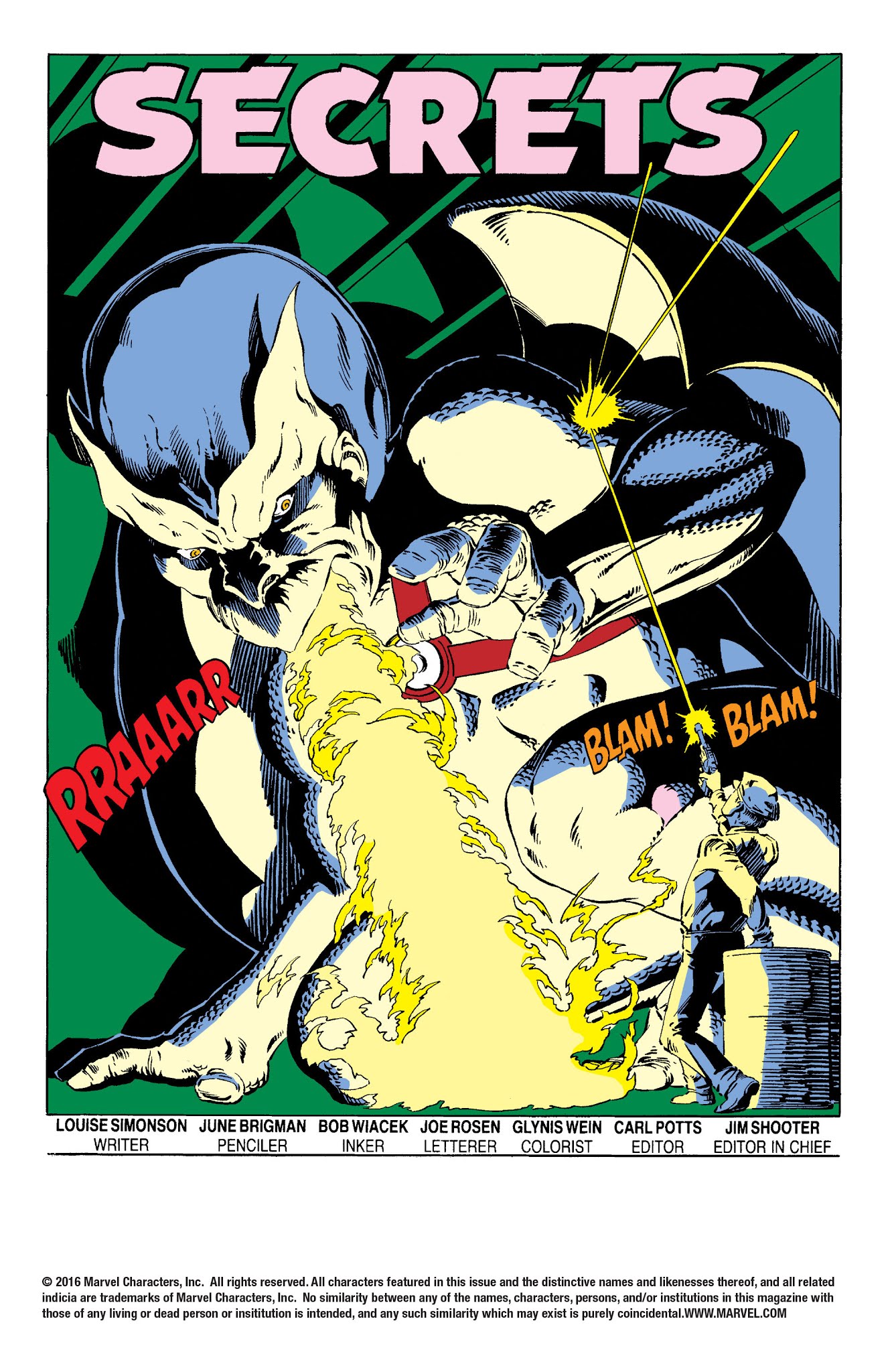 Read online Power Pack Classic comic -  Issue # TPB 1 (Part 2) - 36