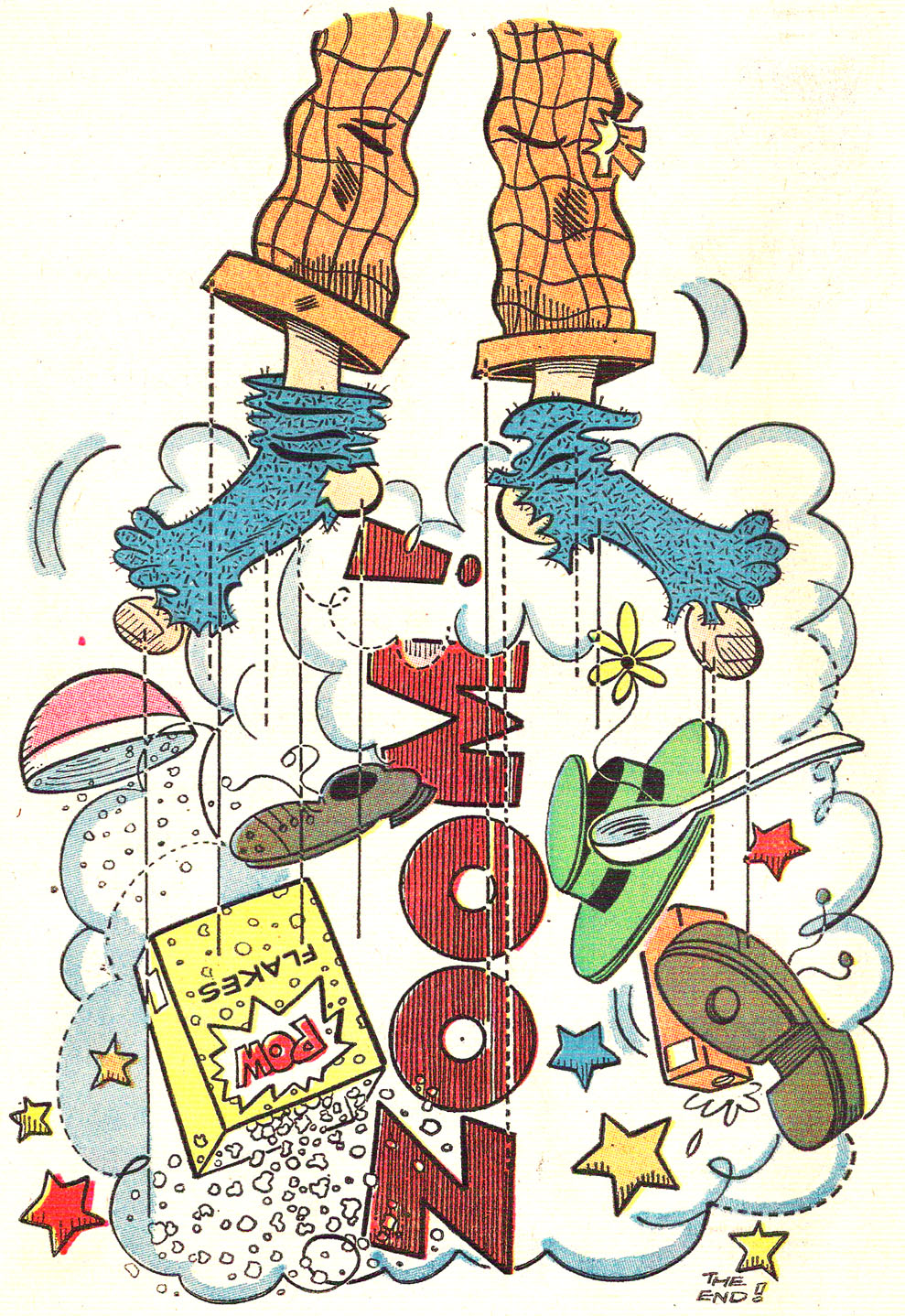 Read online Mad House Ma-ad Annual comic -  Issue # Full - 58