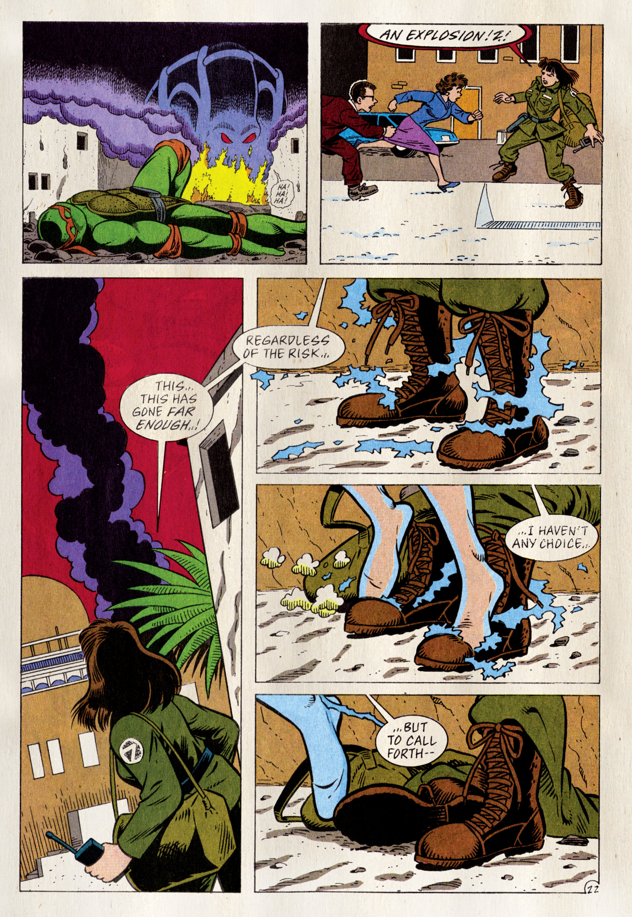 Read online Teenage Mutant Ninja Turtles Adventures (2012) comic -  Issue # TPB 12 - 73