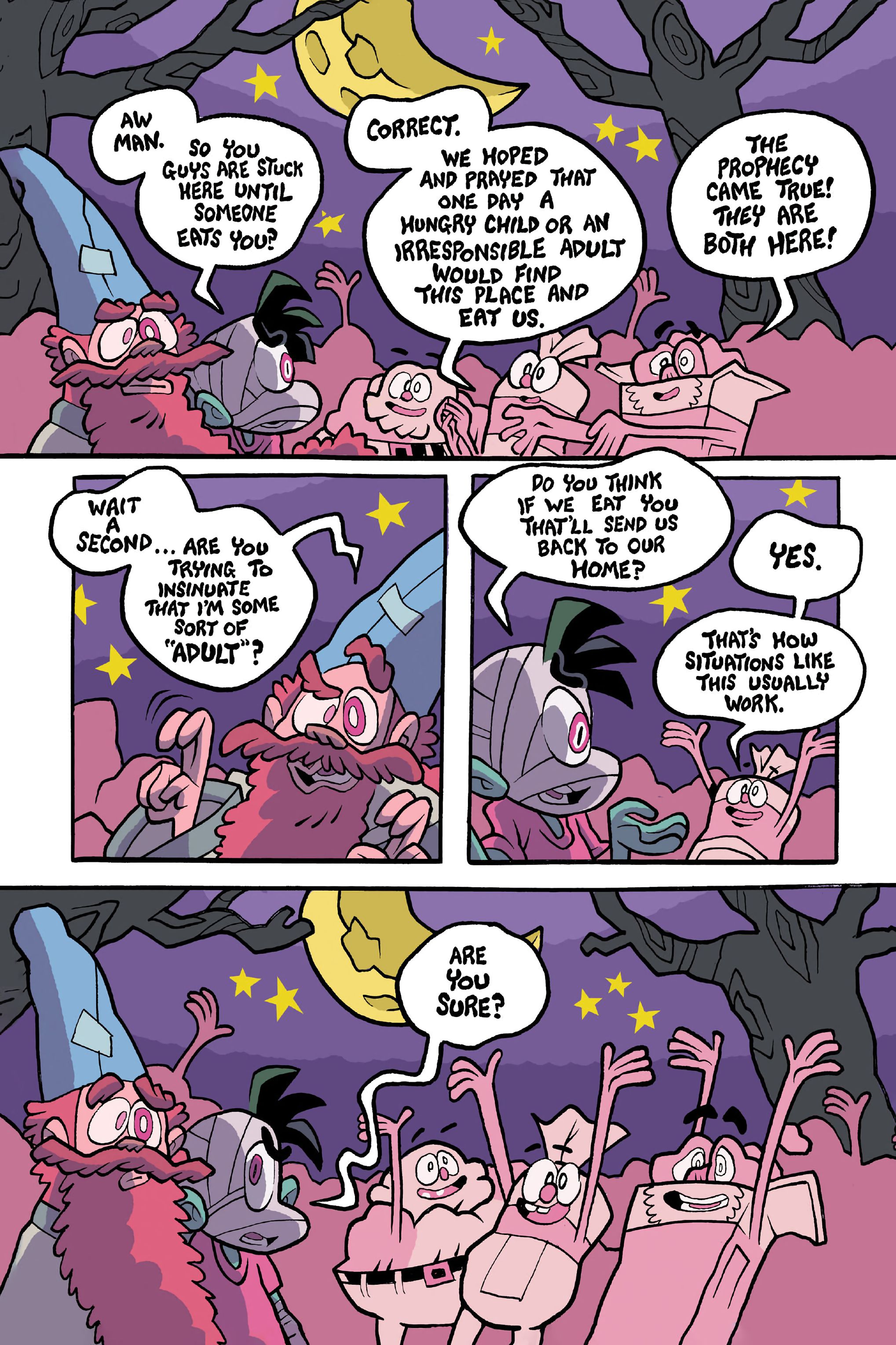 Read online Wrapped Up comic -  Issue # _The Complete Collection (Part 2) - 47