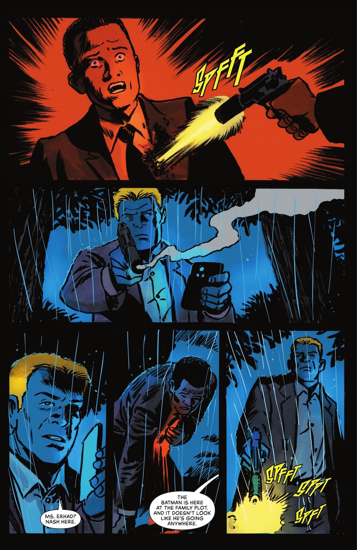 Read online Detective Comics (2016) comic -  Issue #1075 - 18