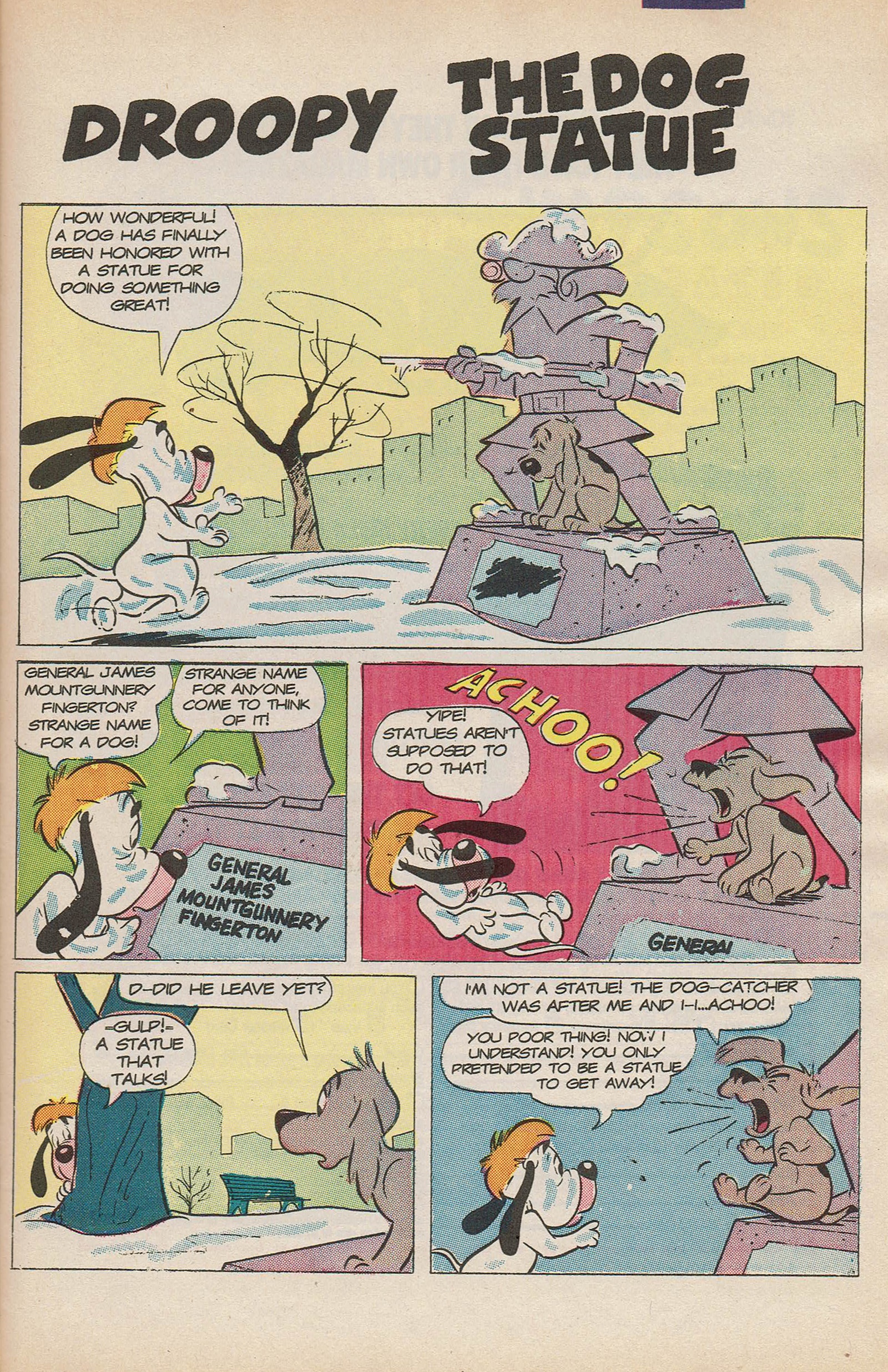 Read online Tom & Jerry and Friends comic -  Issue #3 - 24