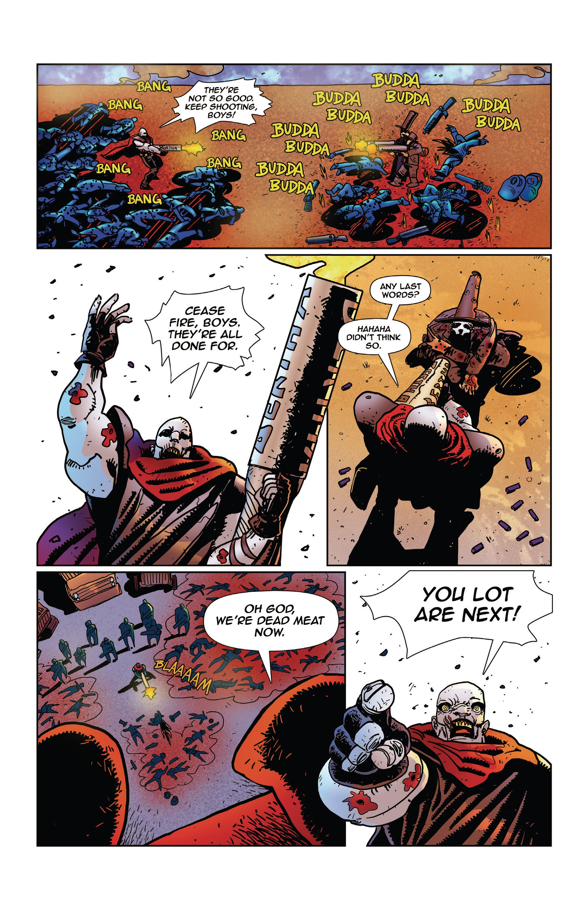 Read online Indie Comics comic -  Issue #2 - 48
