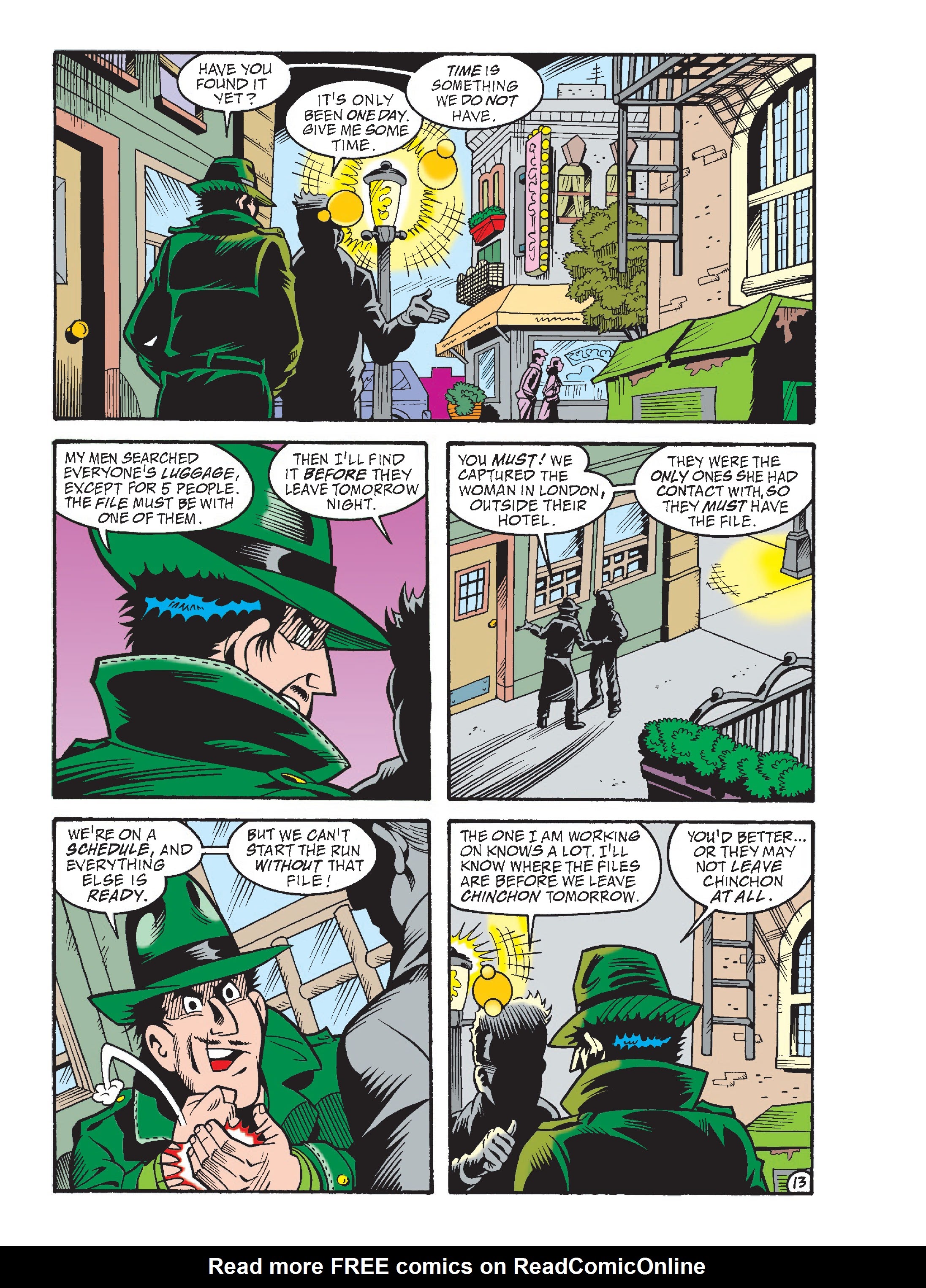 Read online Archie Showcase Digest comic -  Issue # TPB 5 (Part 2) - 23