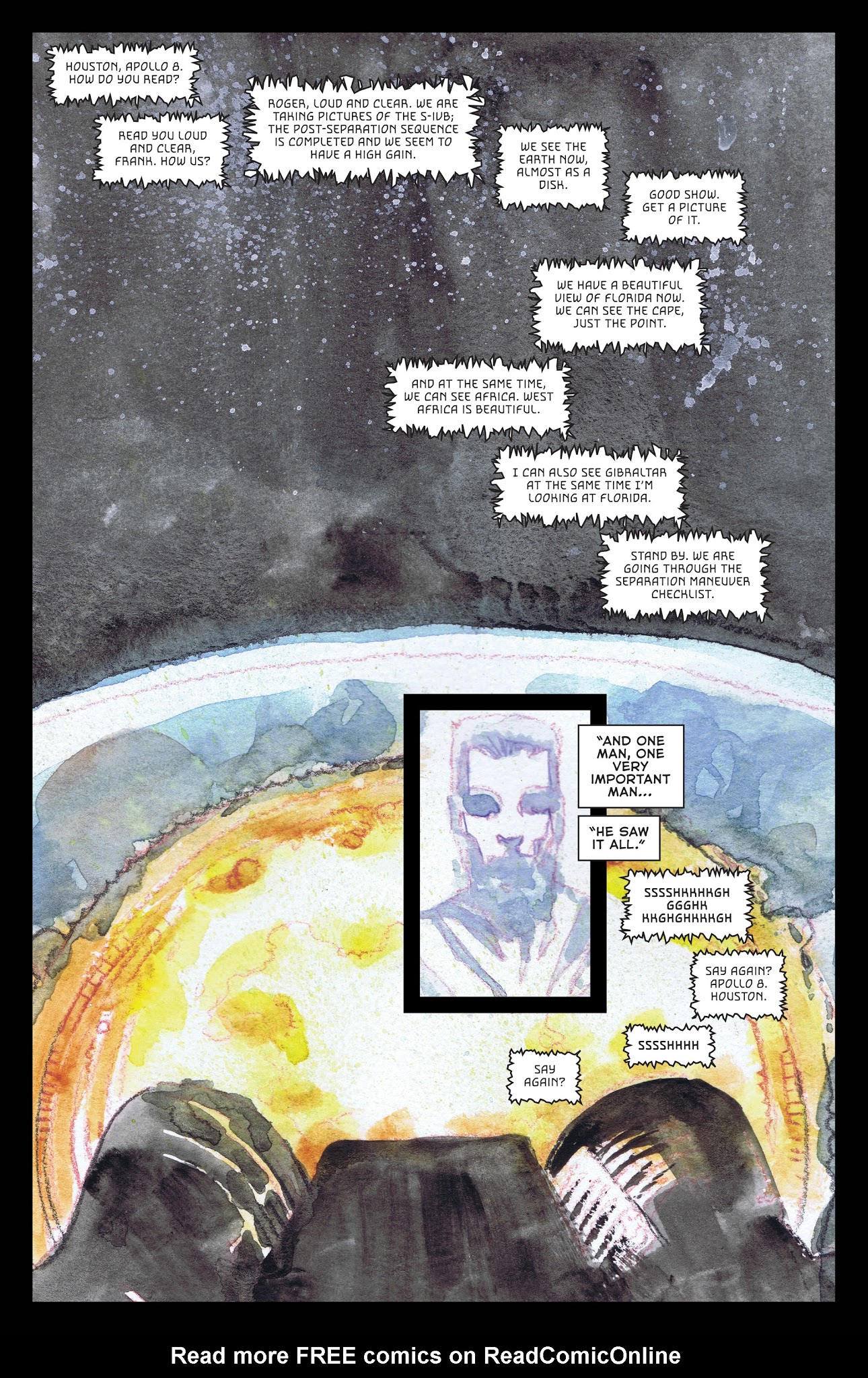 Read online Underwinter: A Field of Feathers comic -  Issue #5 - 13