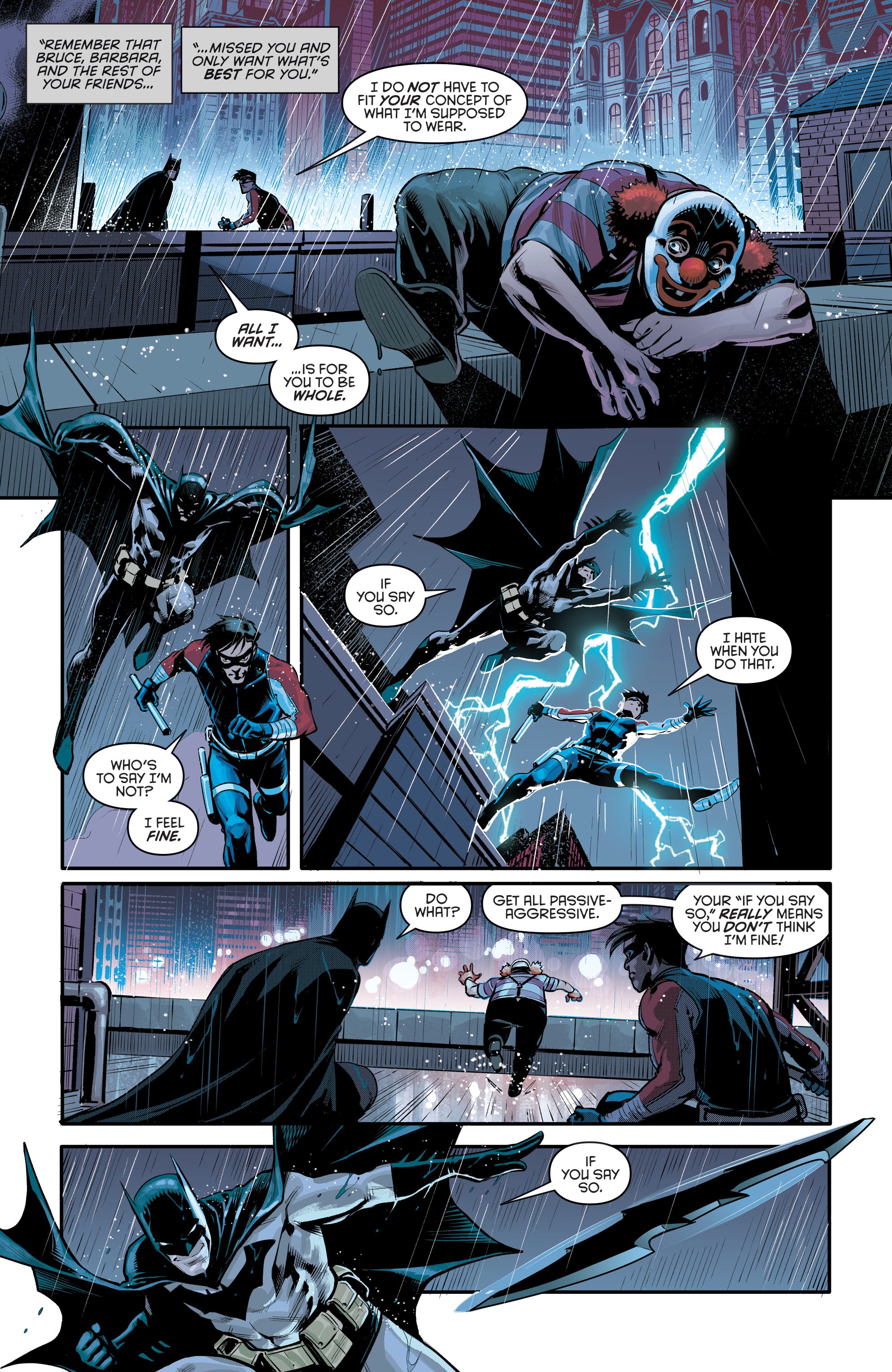 Read online Nightwing (2016) comic -  Issue #75 - 20