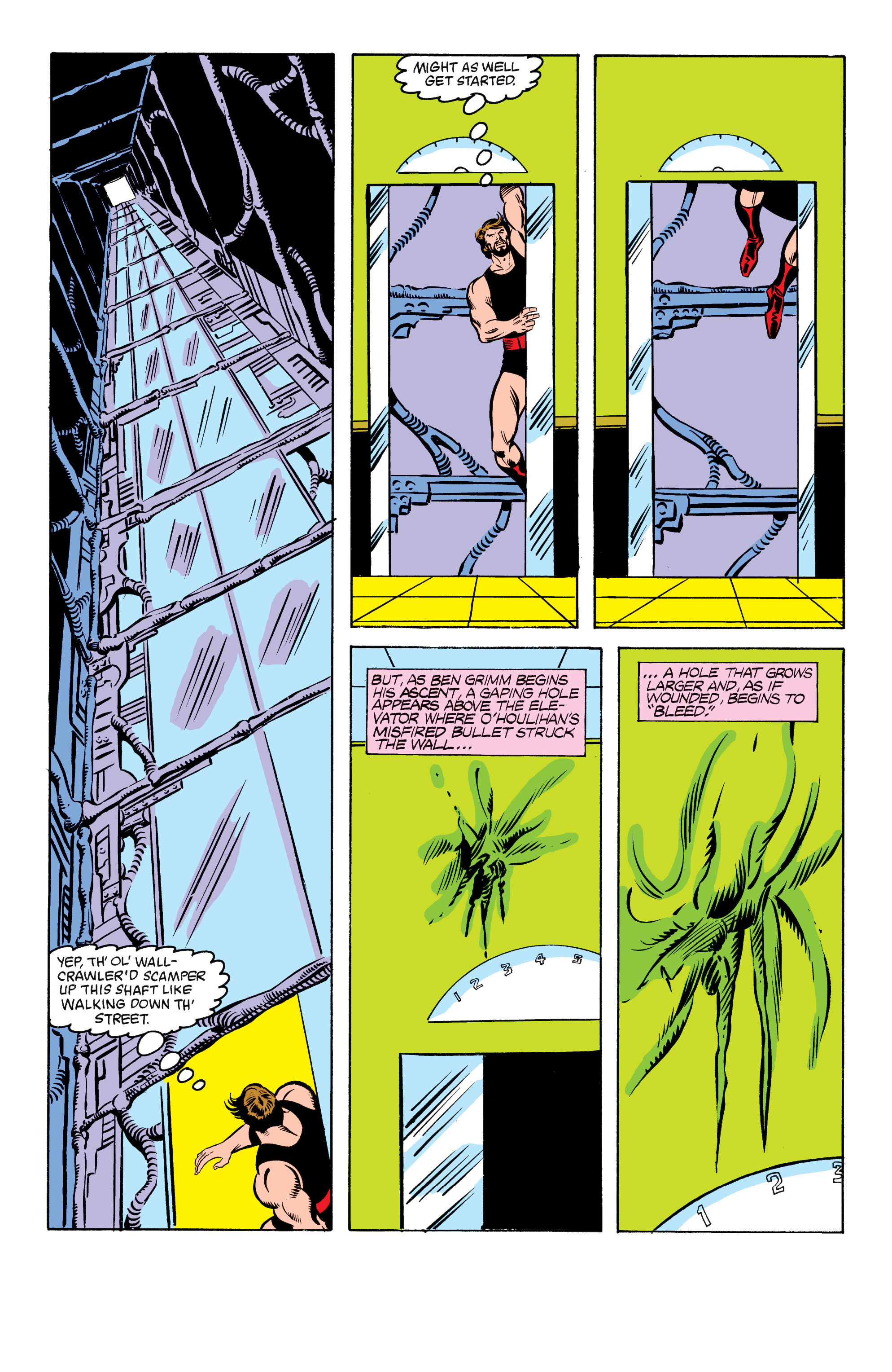 Read online The Thing Omnibus comic -  Issue # TPB (Part 6) - 39