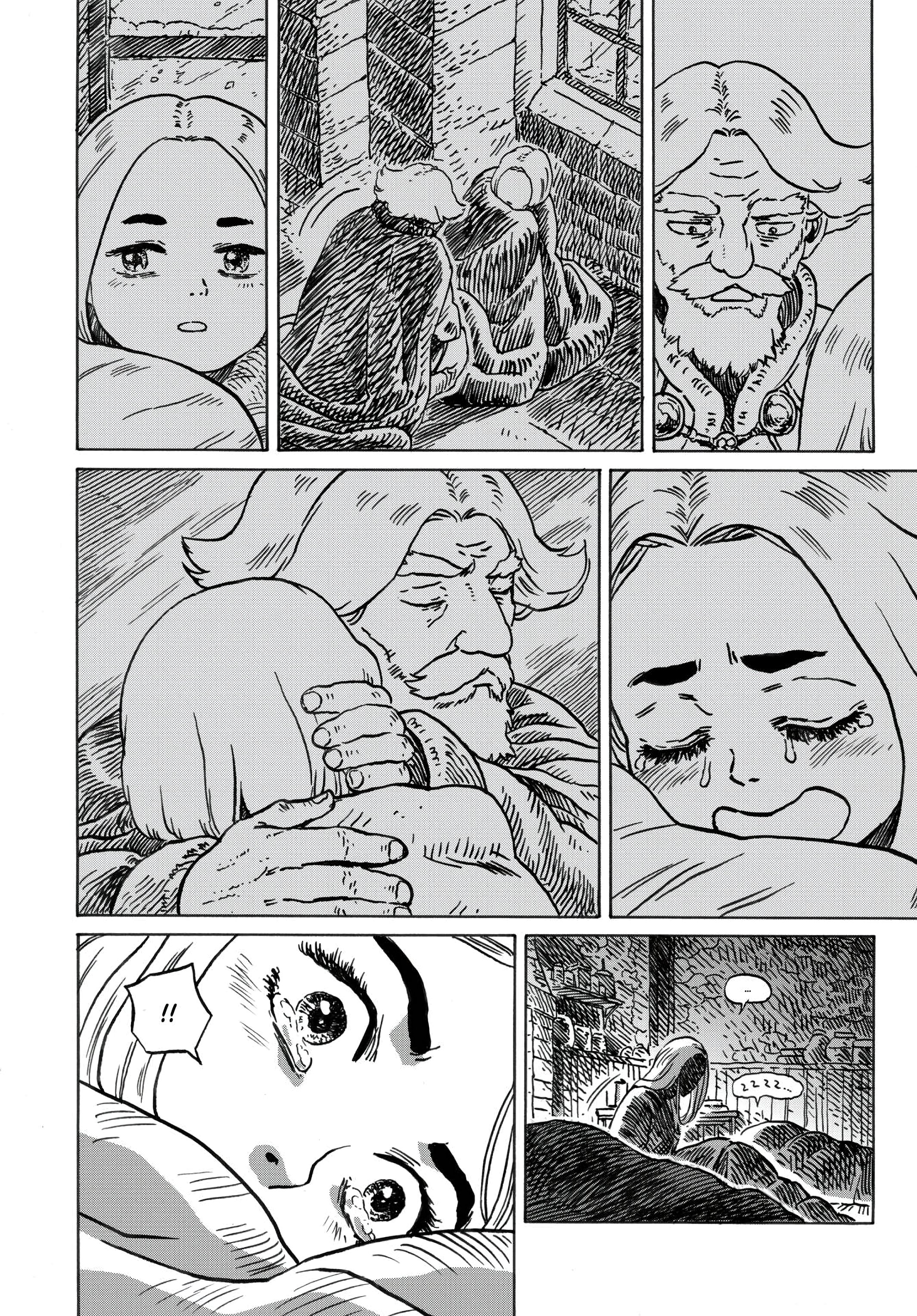 Read online Talli, Daughter of the Moon comic -  Issue # TPB 1 (Part 2) - 22