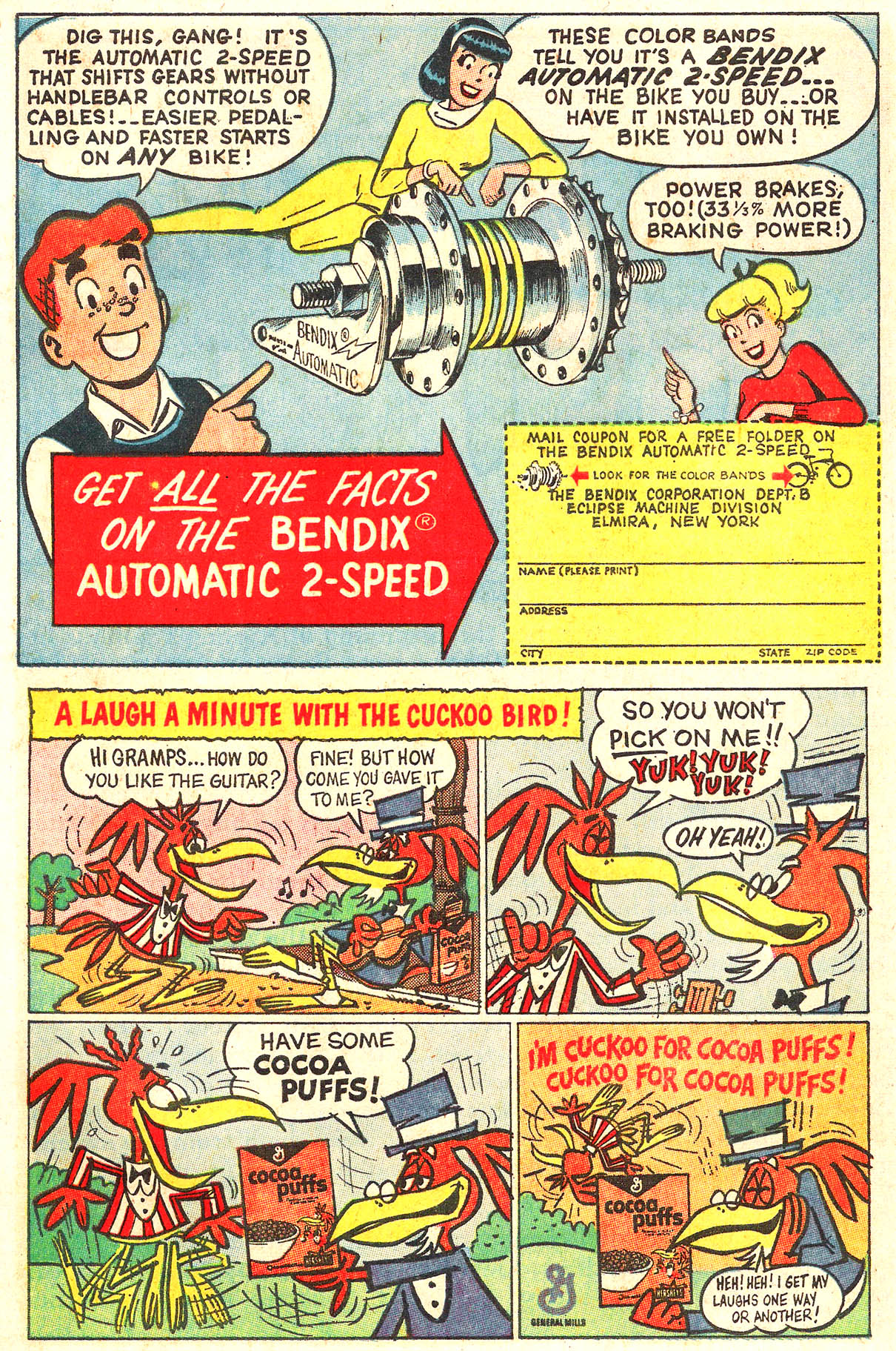 Read online Archie's Girls Betty and Veronica comic -  Issue #118 - 25