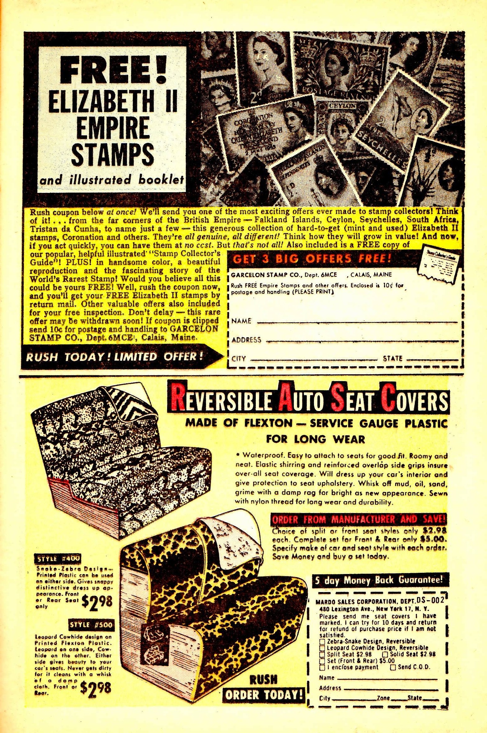 Read online Battleground comic -  Issue #13 - 25