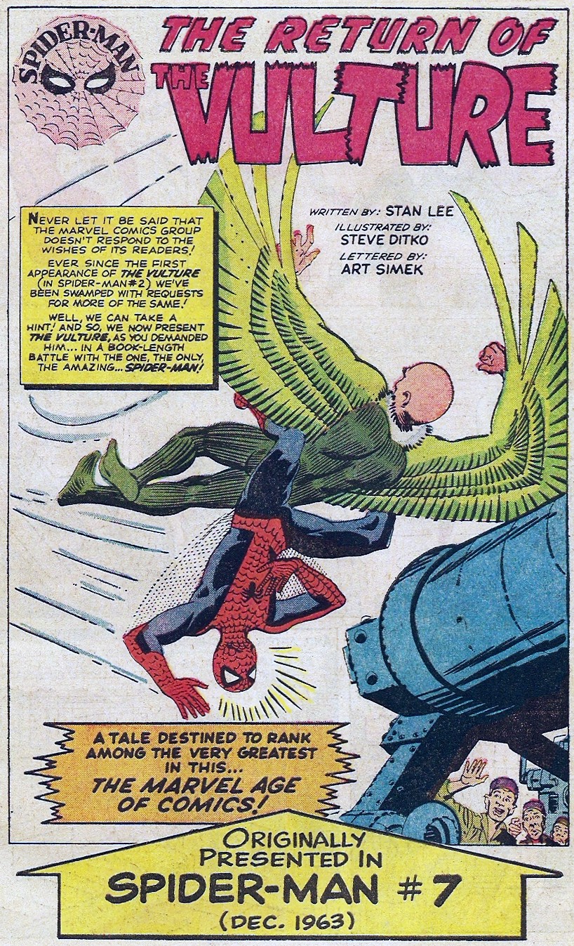 Read online Marvel Tales (1964) comic -  Issue #4 - 3