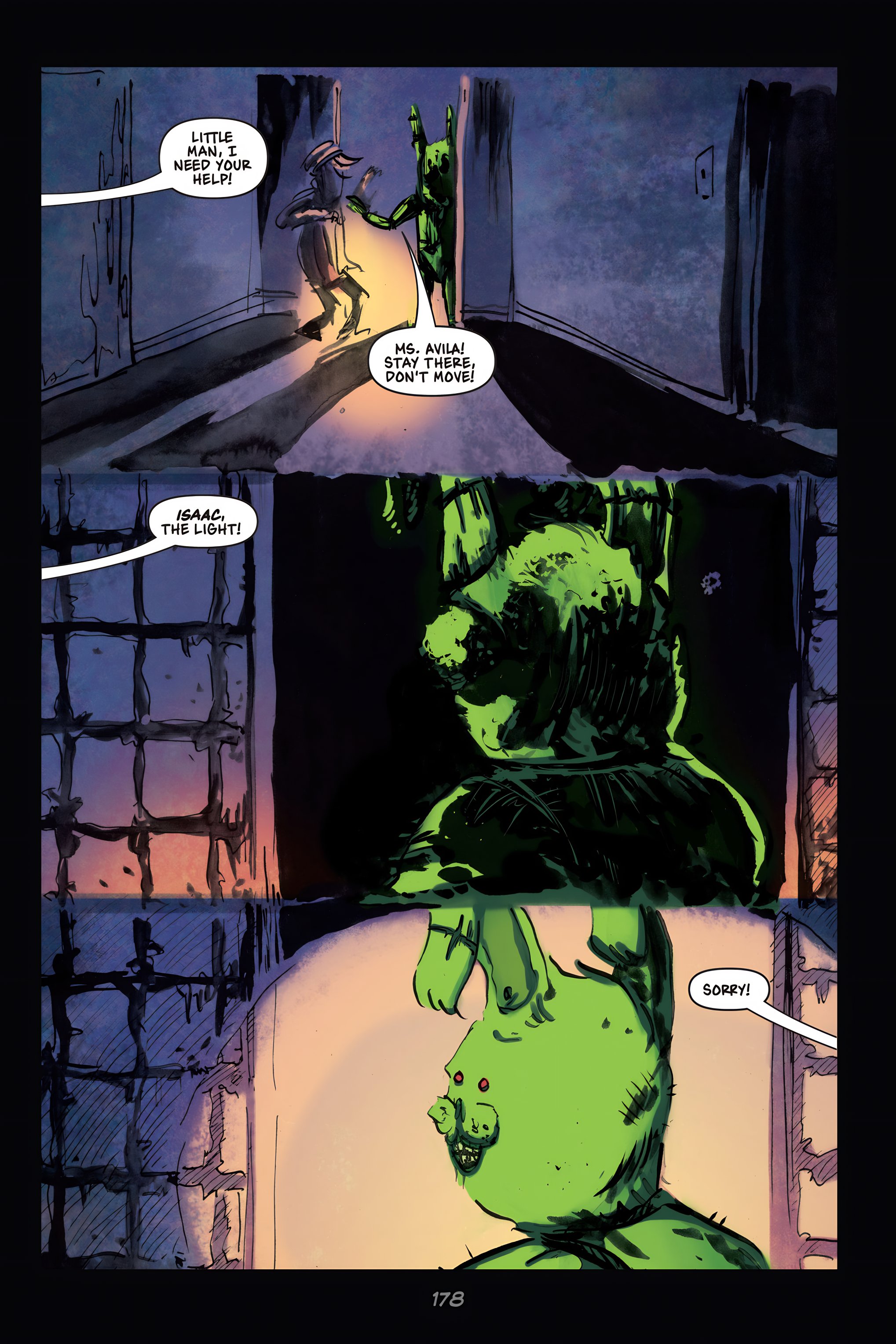 Read online Five Nights at Freddy's: Fazbear Frights Graphic Novel Collection comic -  Issue # TPB 1 (Part 2) - 78