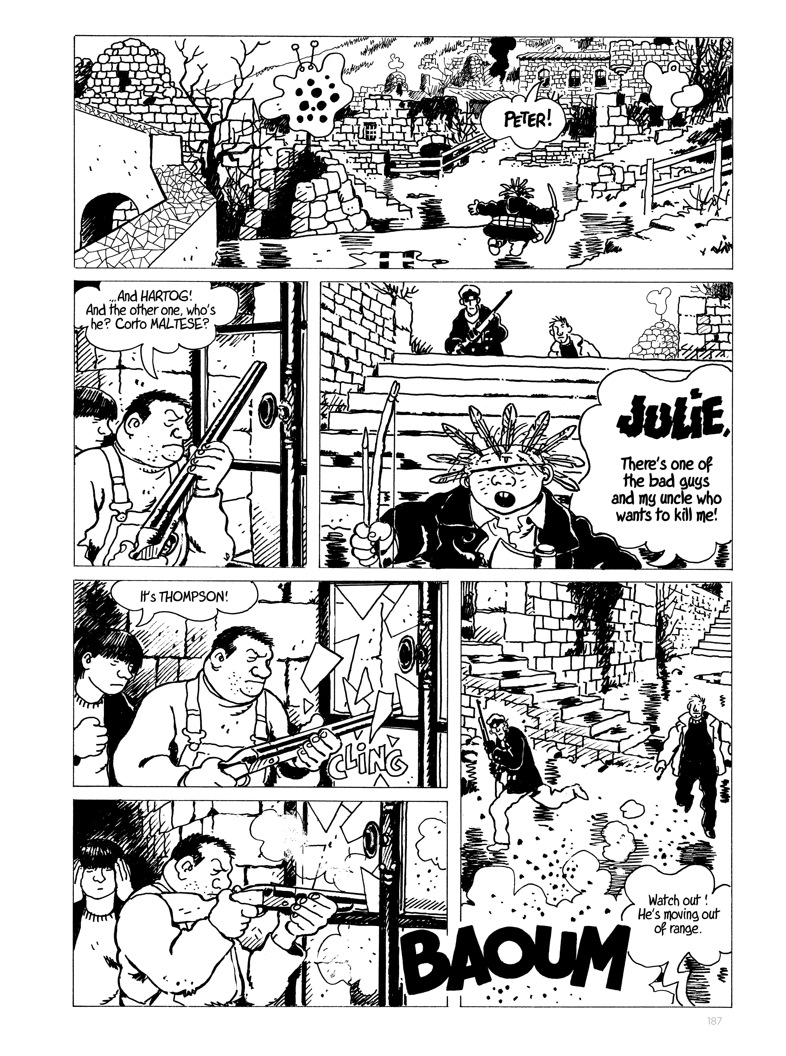 Read online Streets of Paris, Streets of Murder comic -  Issue # TPB 2 (Part 2) - 95