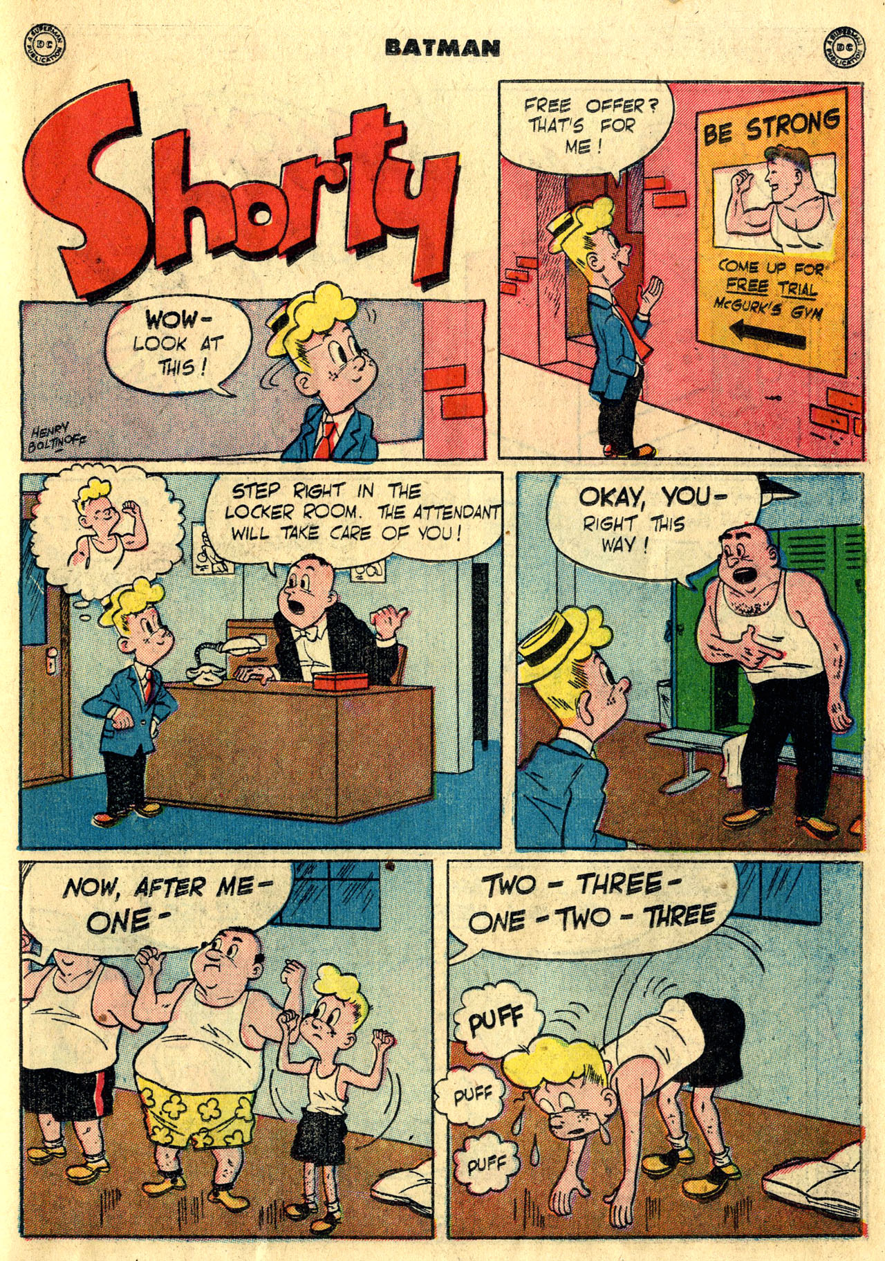 Read online Batman (1940) comic -  Issue #51 - 33