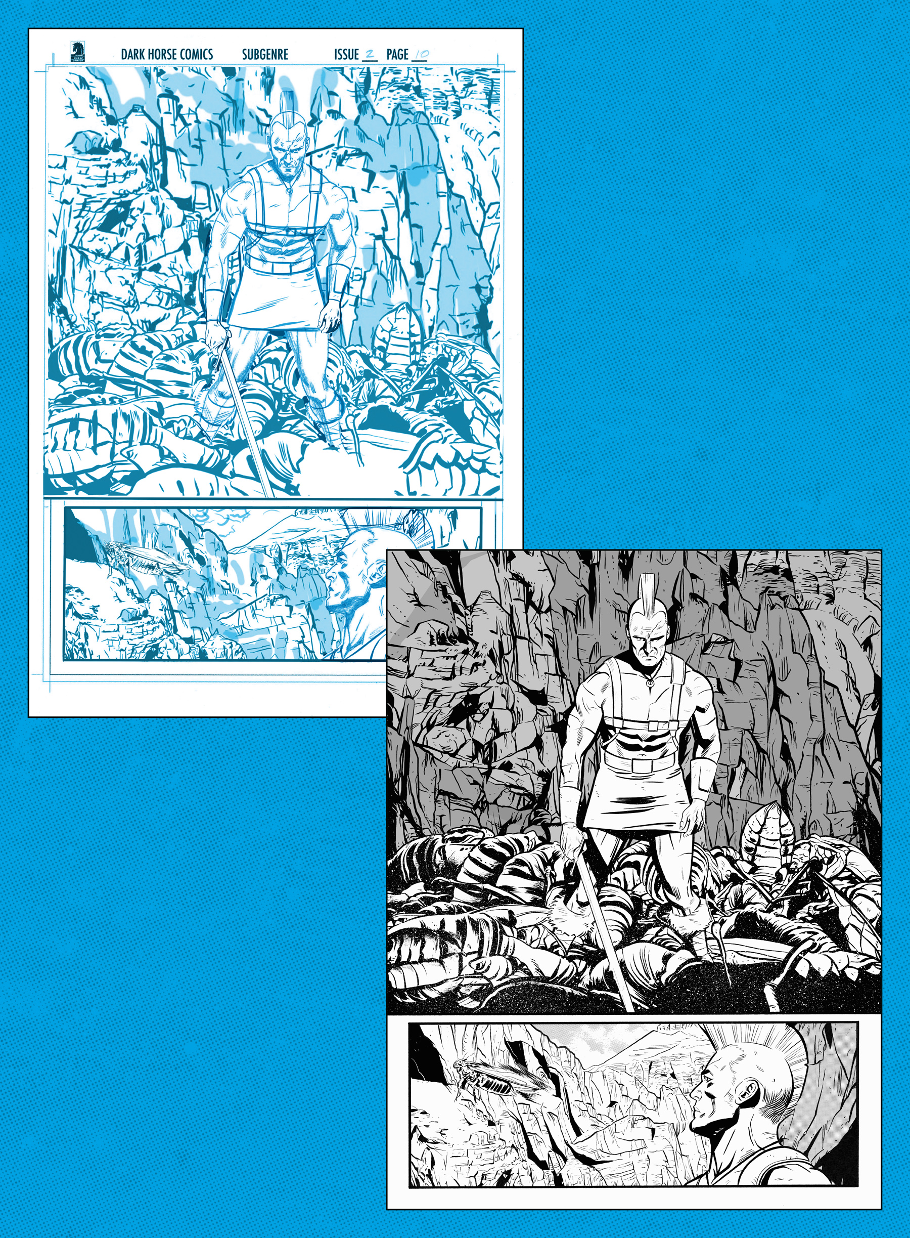 Read online Subgenre comic -  Issue #2 - 30