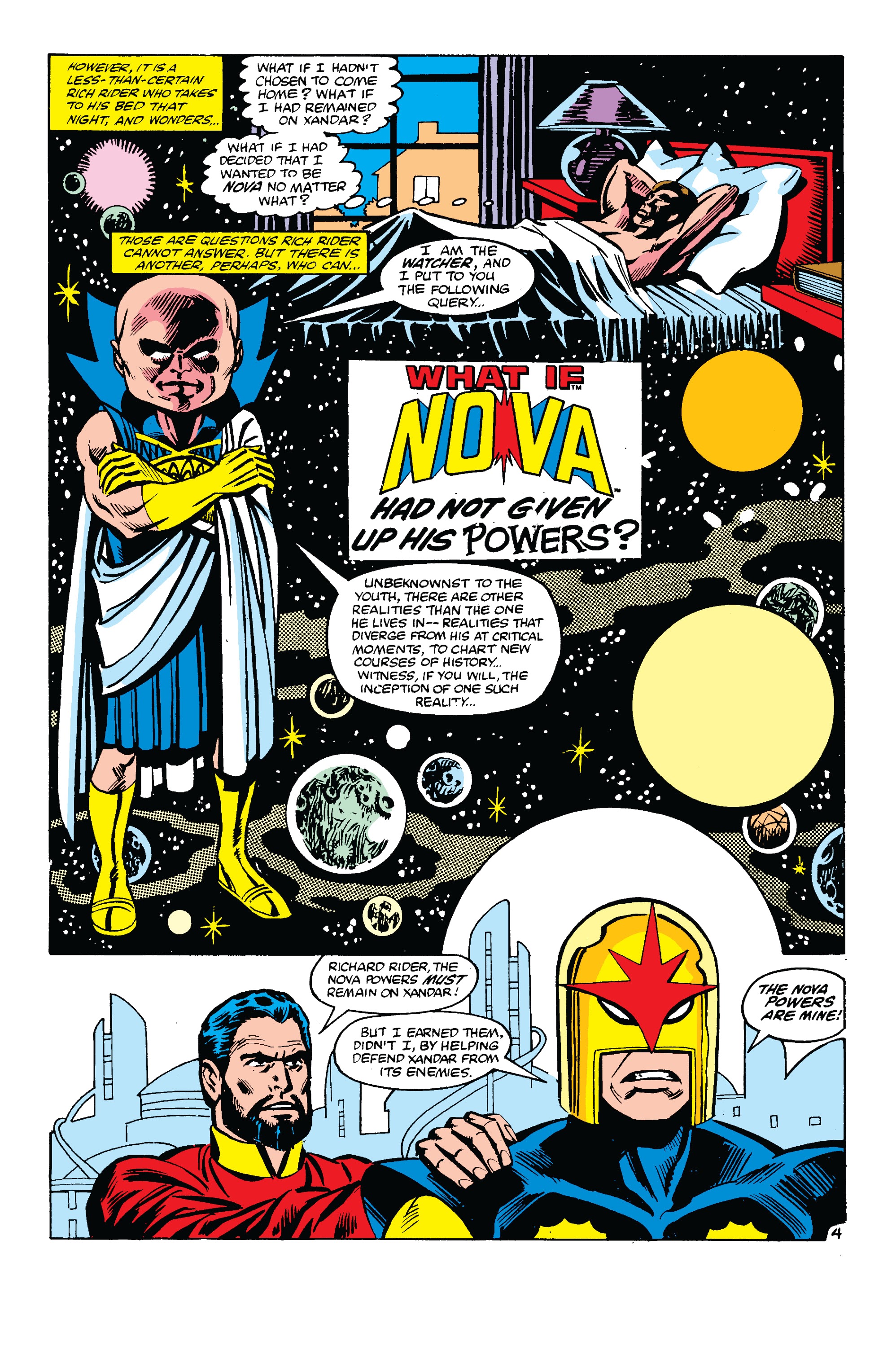 Read online What If? (1977) comic -  Issue # _Complete Collection TPB 4 (Part 1) - 28