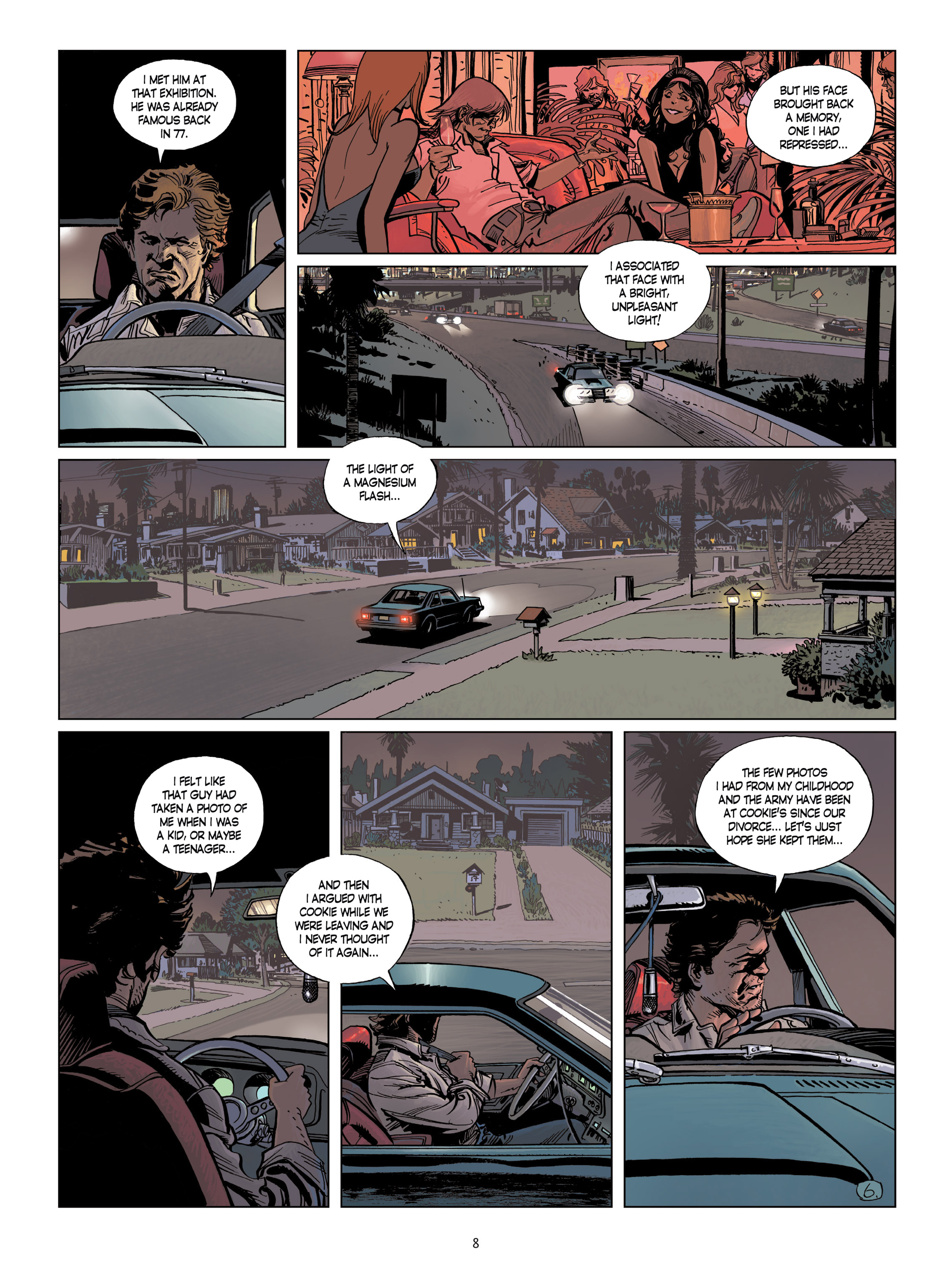 Read online Wonderball comic -  Issue #4 - 9