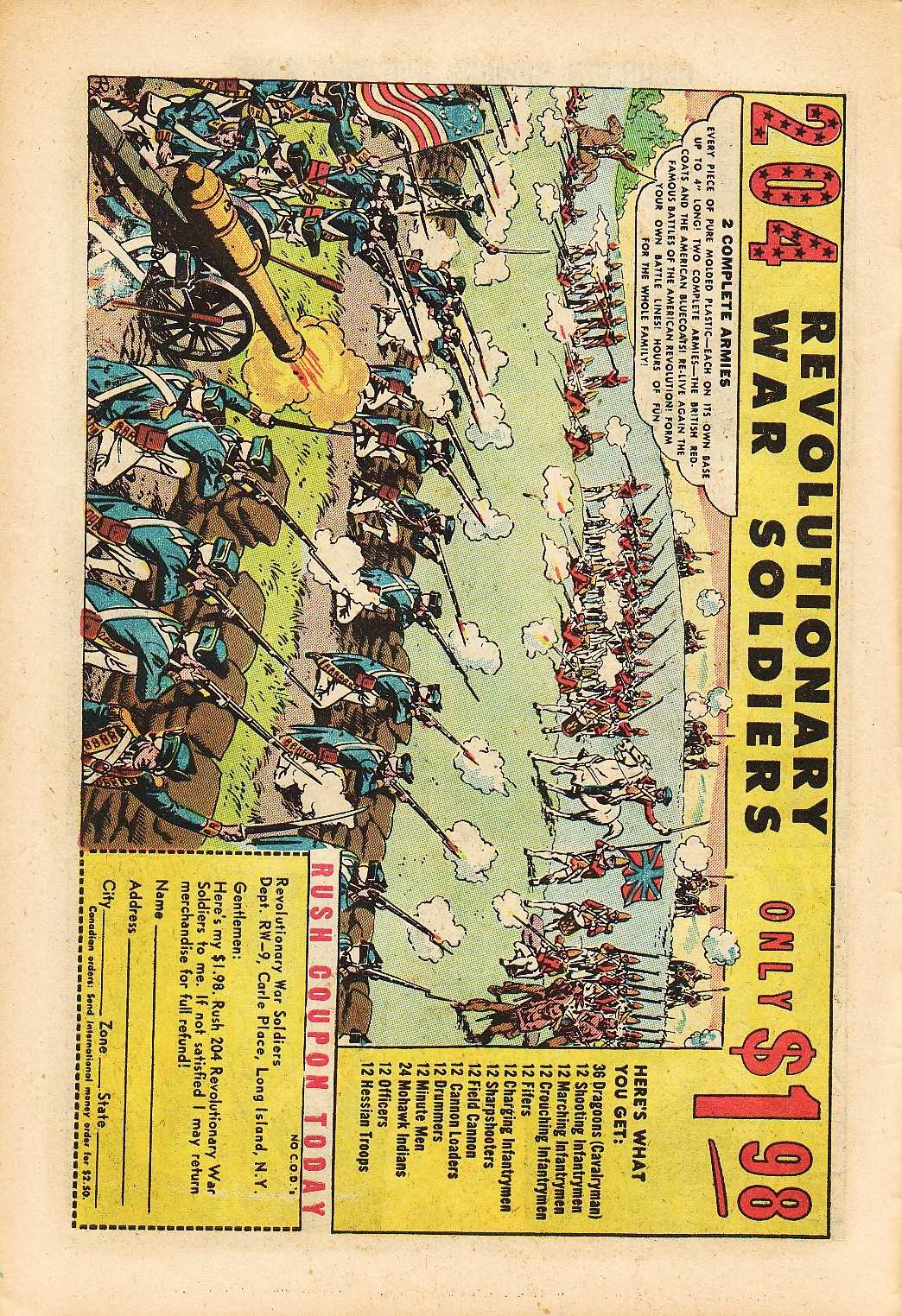 Read online Wyatt Earp Frontier Marshal comic -  Issue #35 - 6