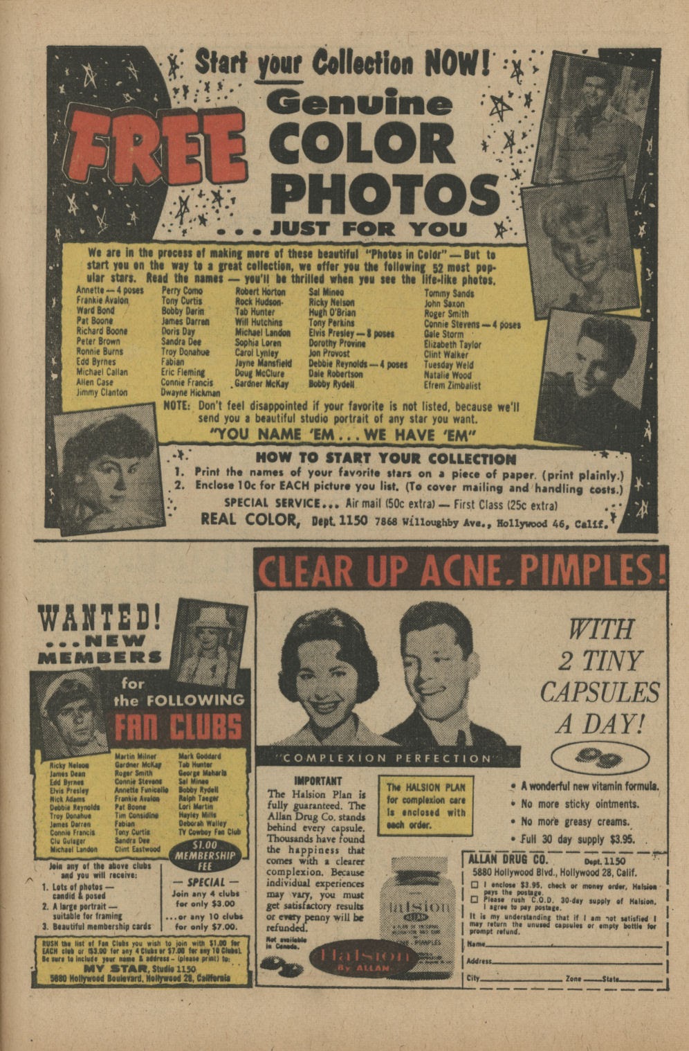 Read online Kathy (1959) comic -  Issue #18 - 33