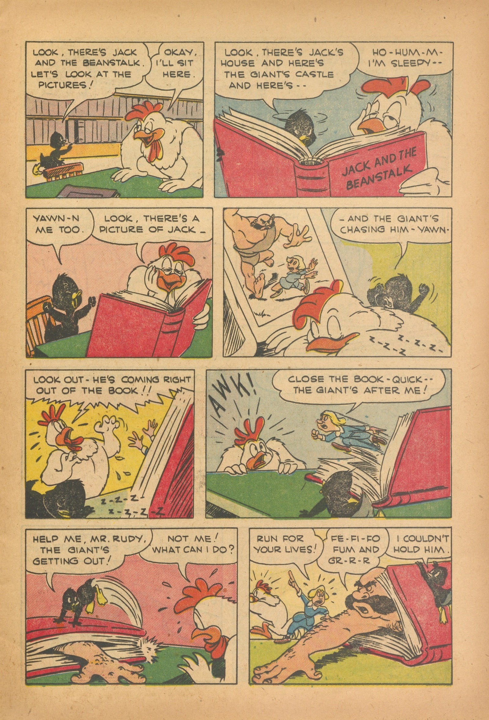 Read online Terry-Toons Comics comic -  Issue #81 - 13