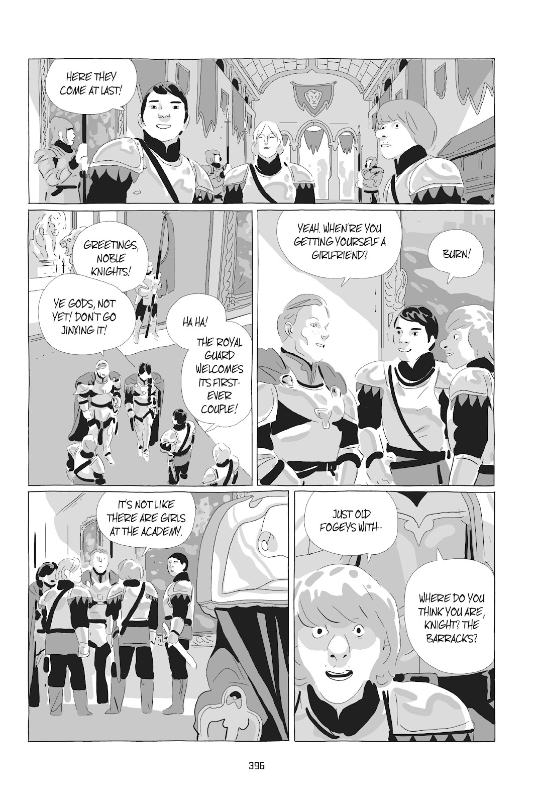 Lastman issue TPB 3 (Part 4) - Page 102