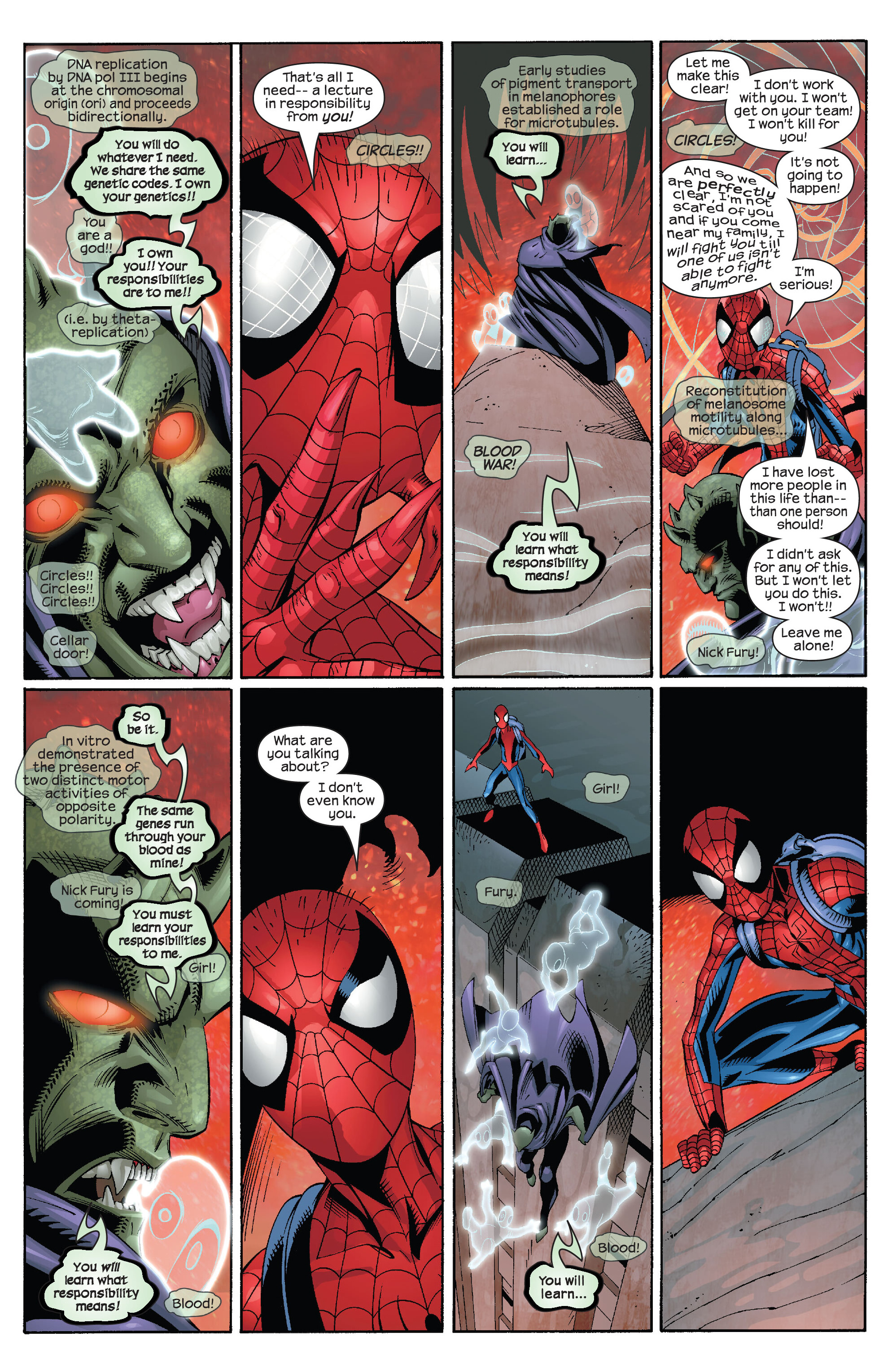 Read online Ultimate Spider-Man Omnibus comic -  Issue # TPB 1 (Part 6) - 58