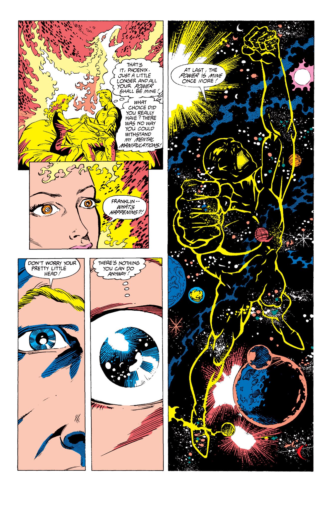 Read online Excalibur (1988) comic -  Issue # TPB 4 (Part 2) - 33