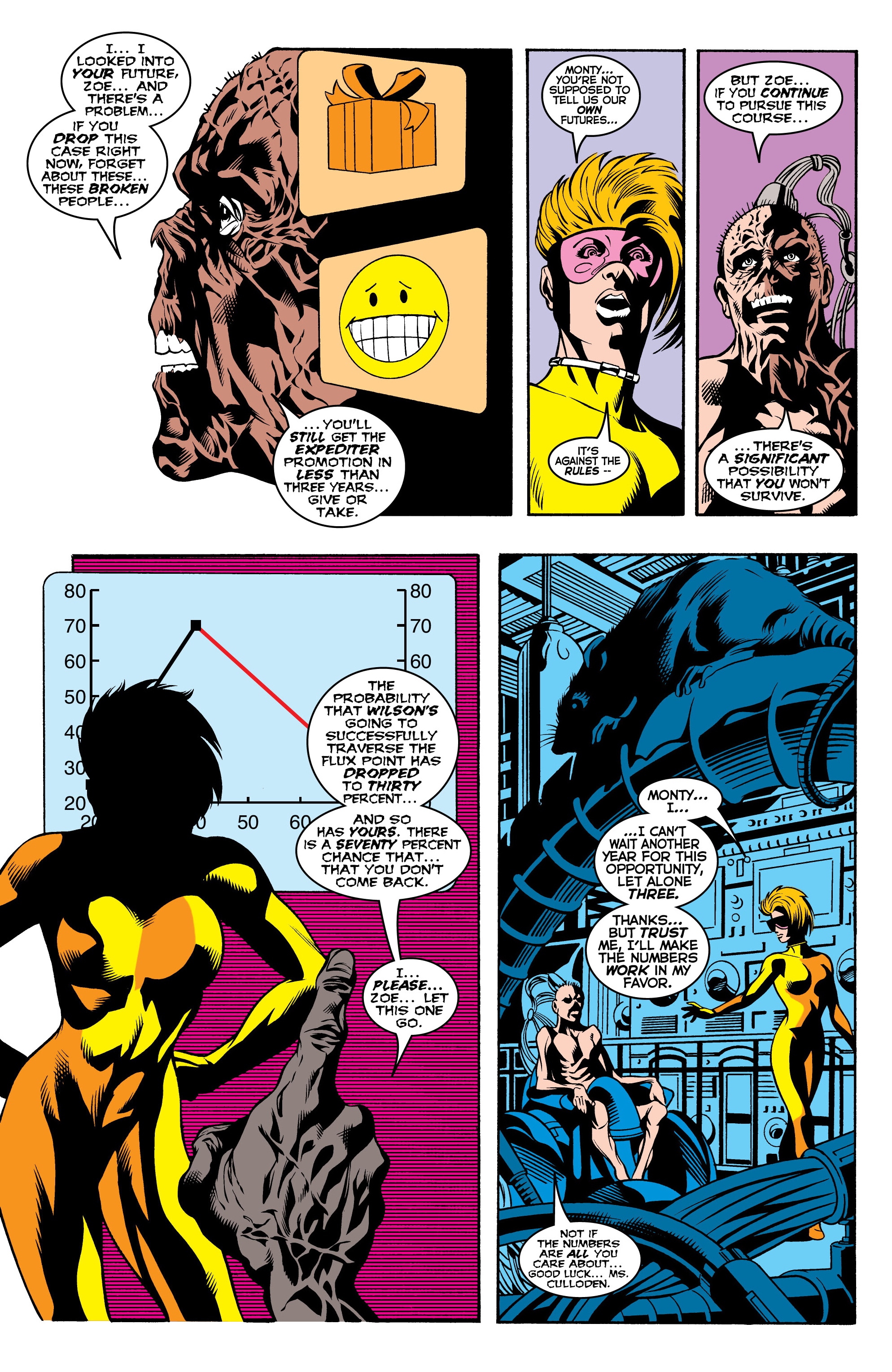 Read online Deadpool Epic Collection comic -  Issue # Mission Improbable (Part 3) - 55