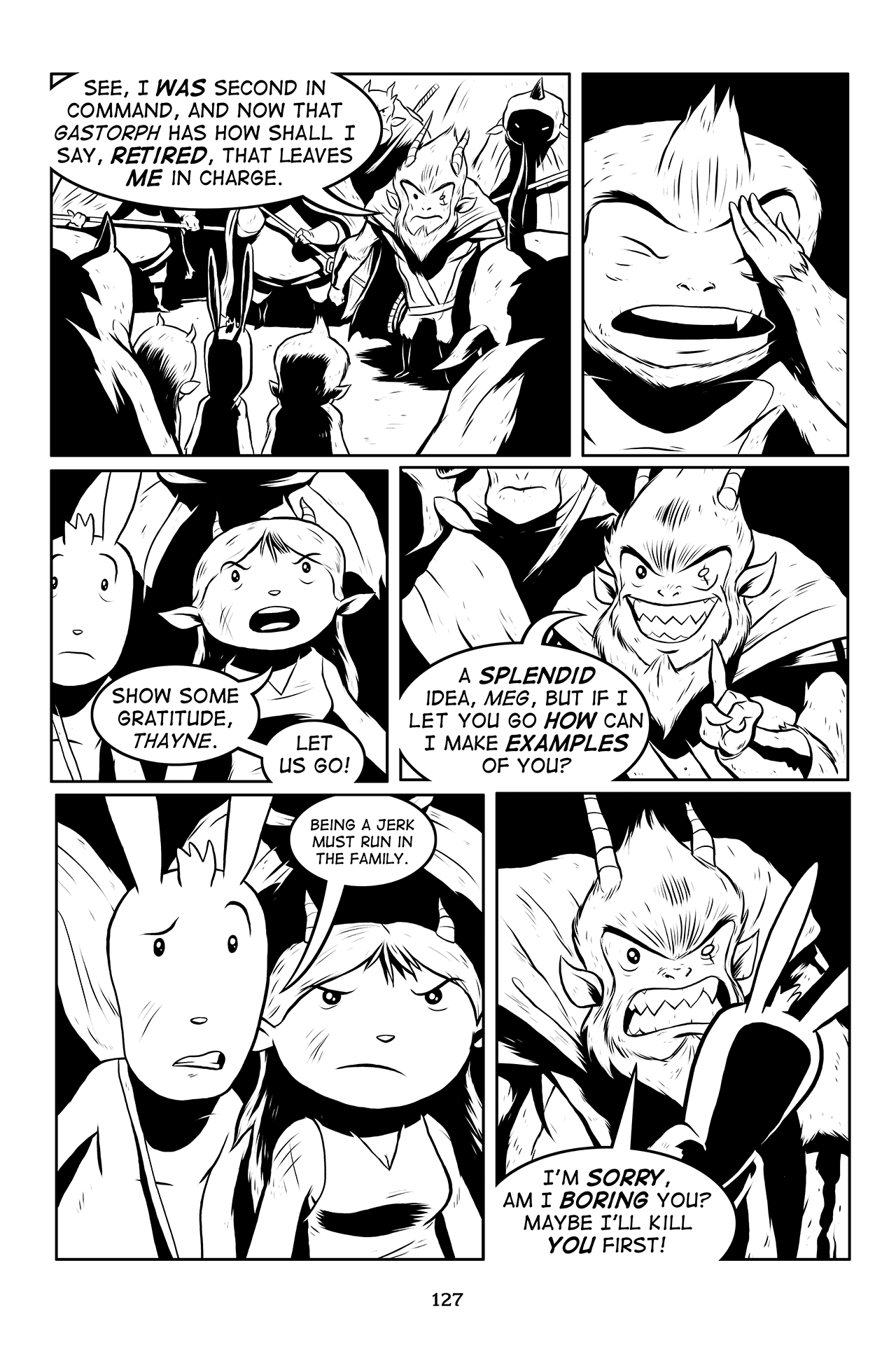 Read online Chickenhare: Fire in the Hole comic -  Issue # TPB (Part 2) - 29