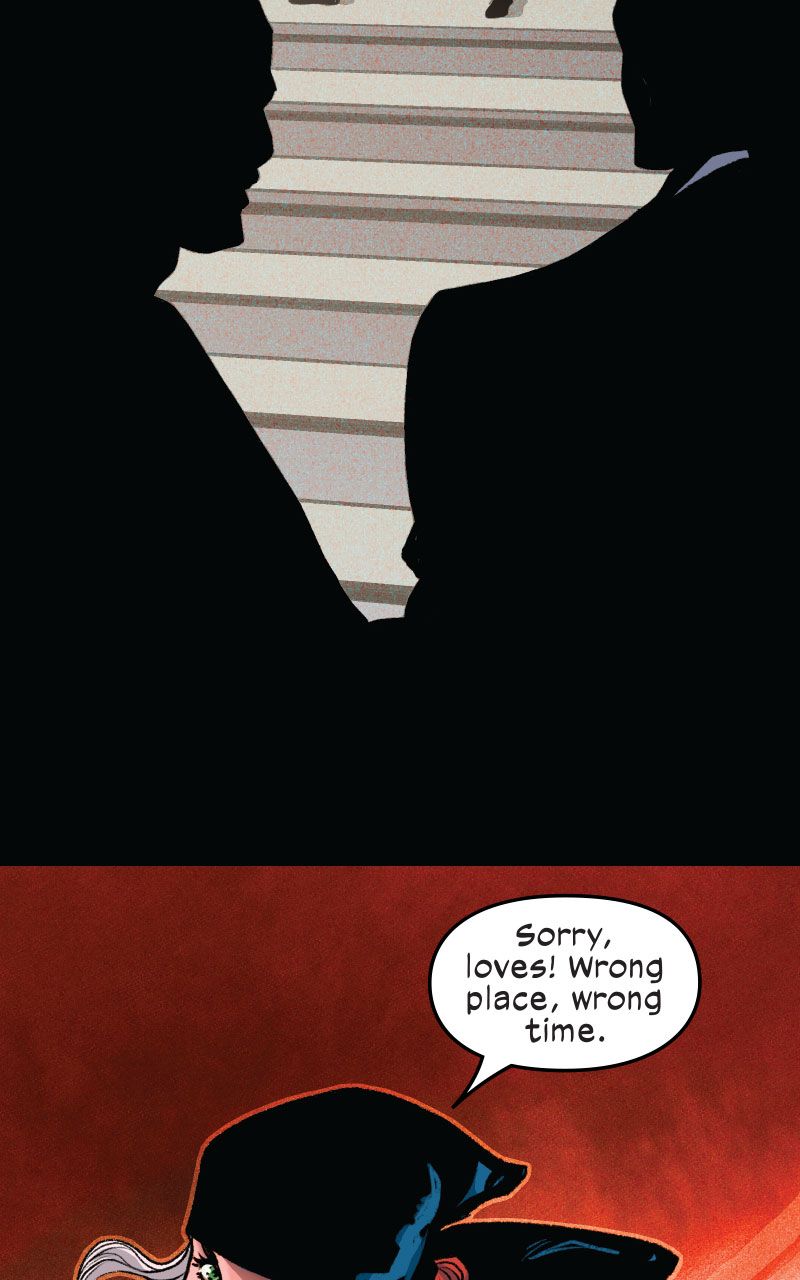 Read online Love Unlimited Infinity Comic comic -  Issue #63 - 30