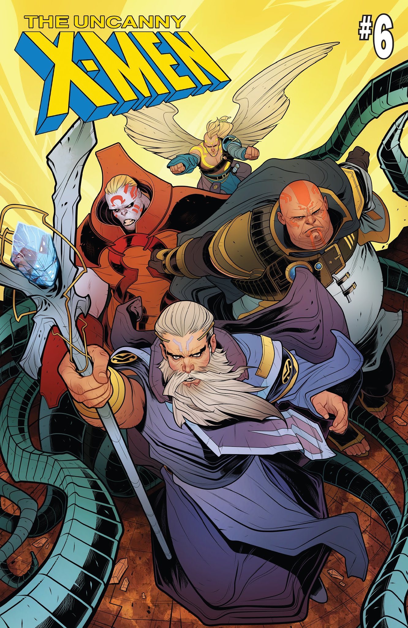 Read online Uncanny X-Men (2019) comic -  Issue # _Director_s Edition (Part 3) - 85