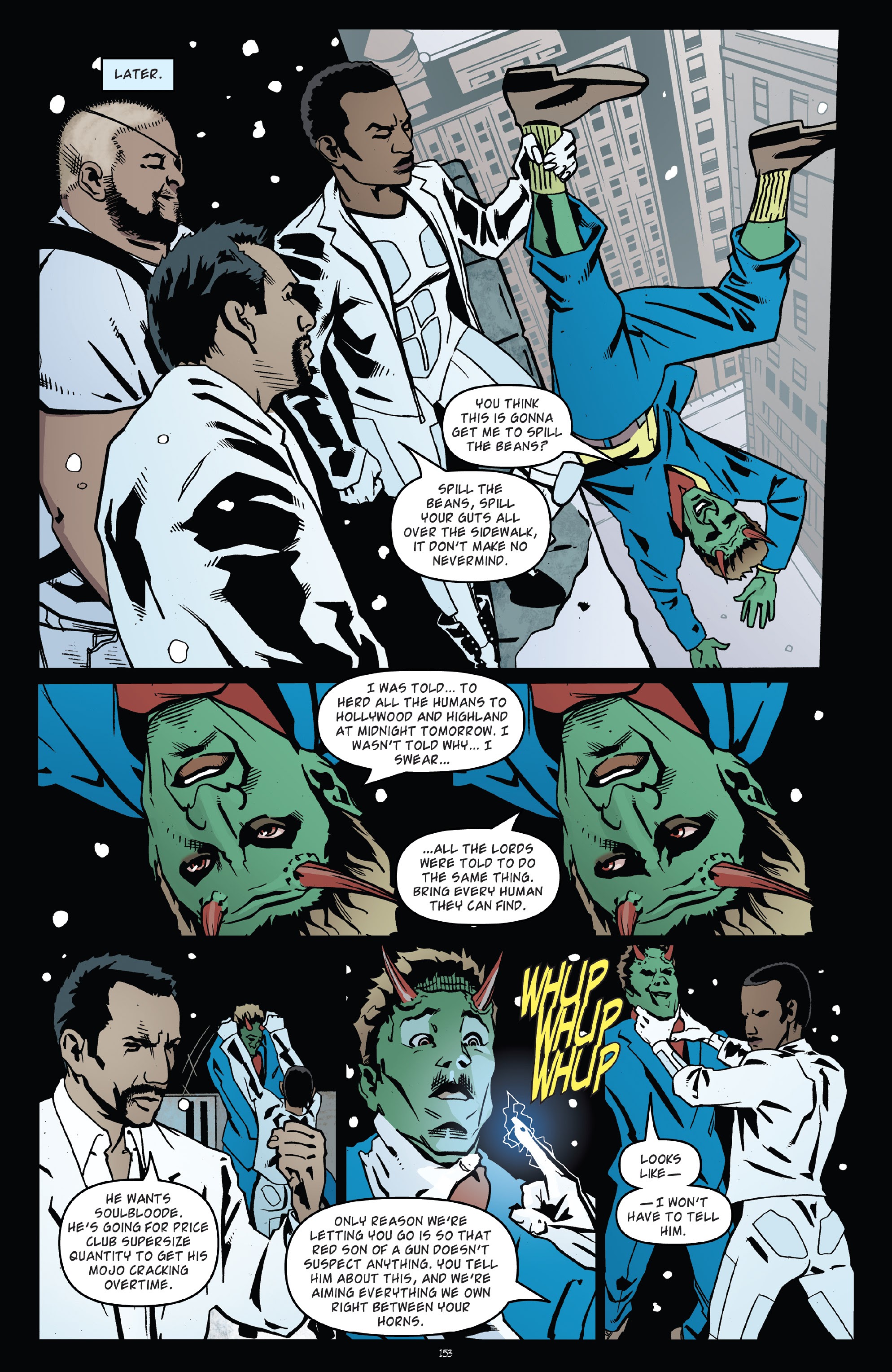 Read online Angel: Last Angel in Hell comic -  Issue # TPB (Part 2) - 51