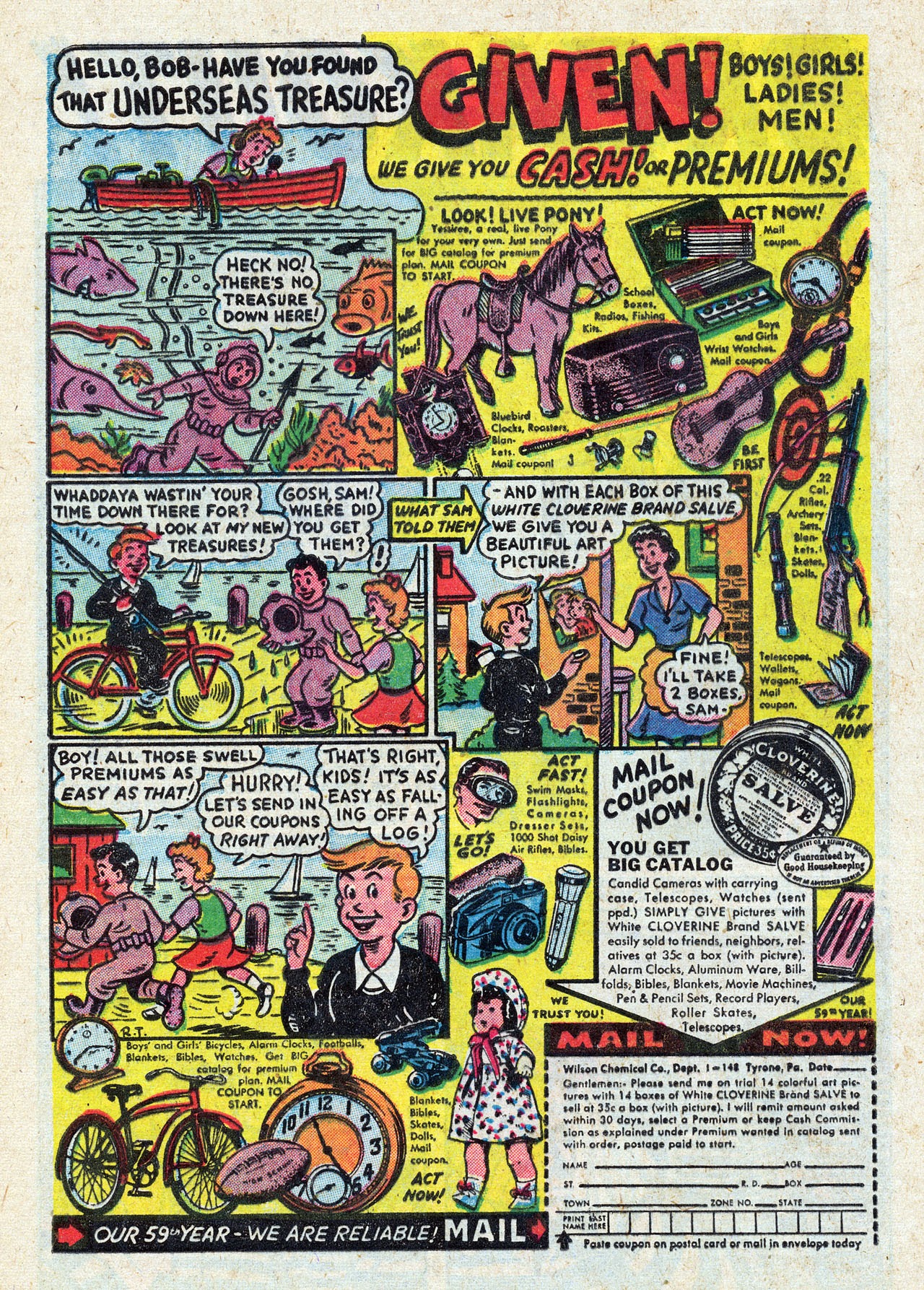 Read online Crime Fighters comic -  Issue #11 - 9