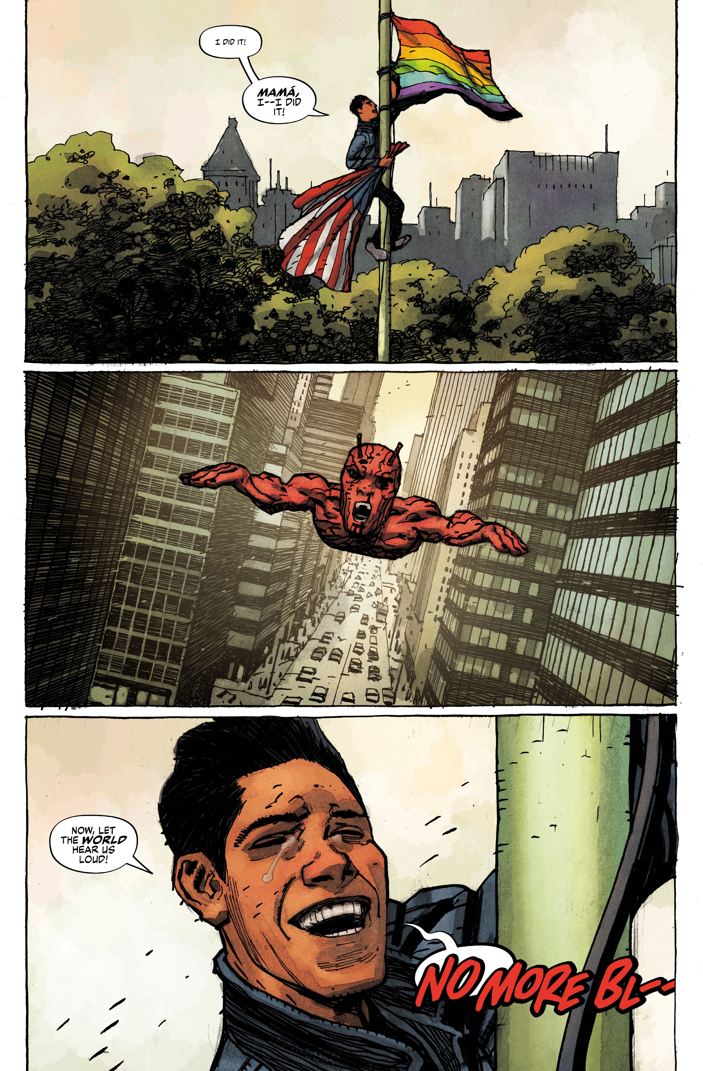 Read online The World of Black Hammer Library Edition comic -  Issue # TPB 3 (Part 3) - 15