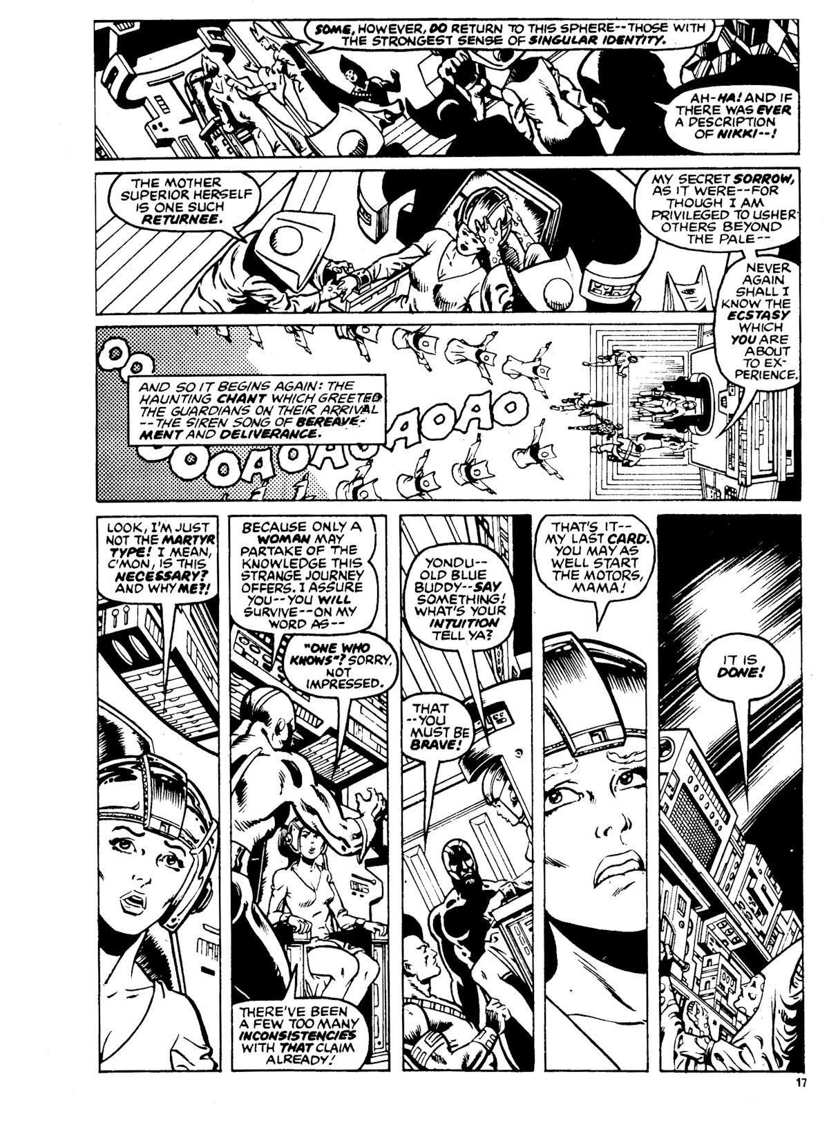 Read online Star Wars Weekly comic -  Issue #83 - 17