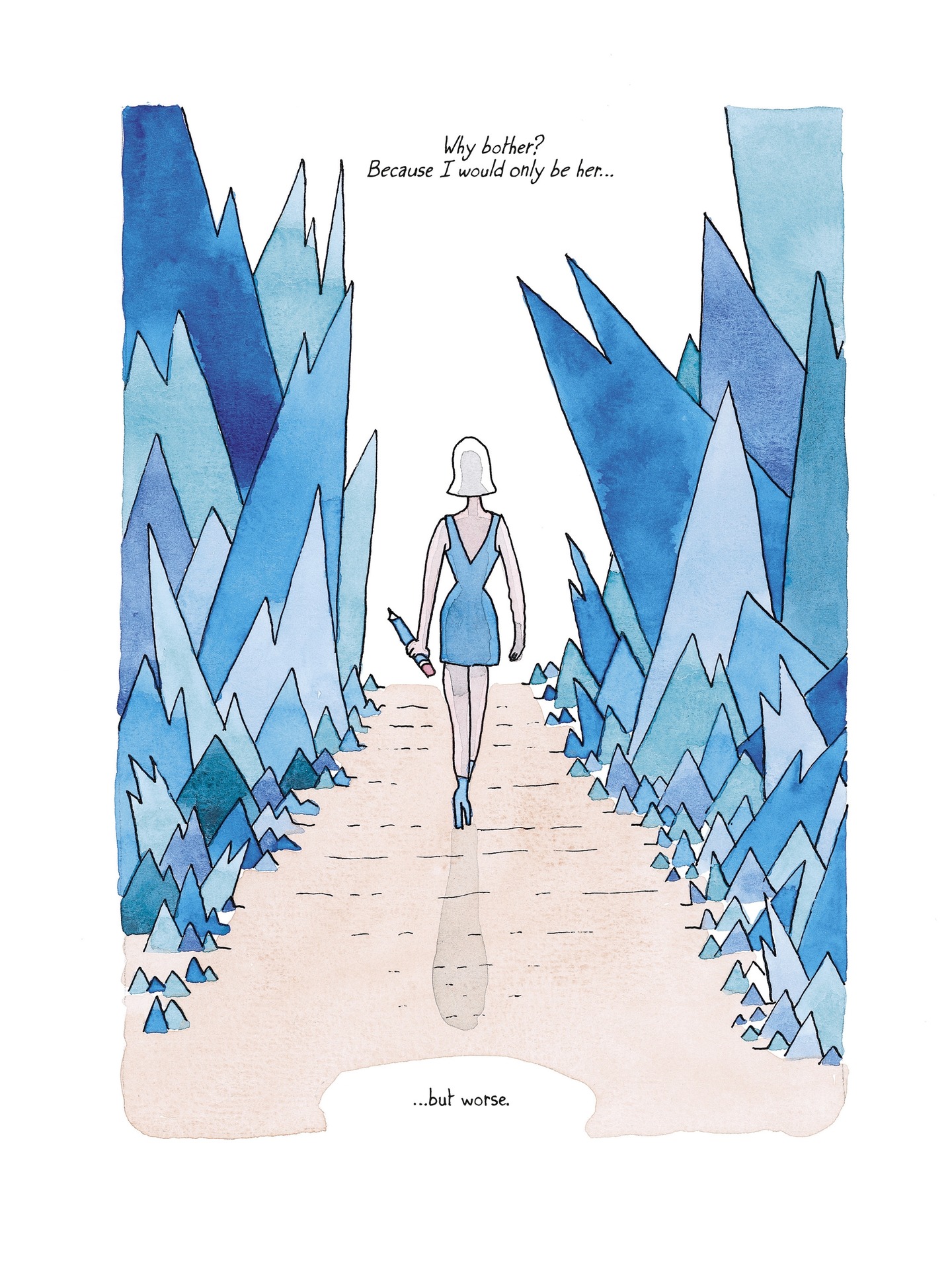 Read online Twin comic -  Issue # TPB 2 (Part 2) - 100