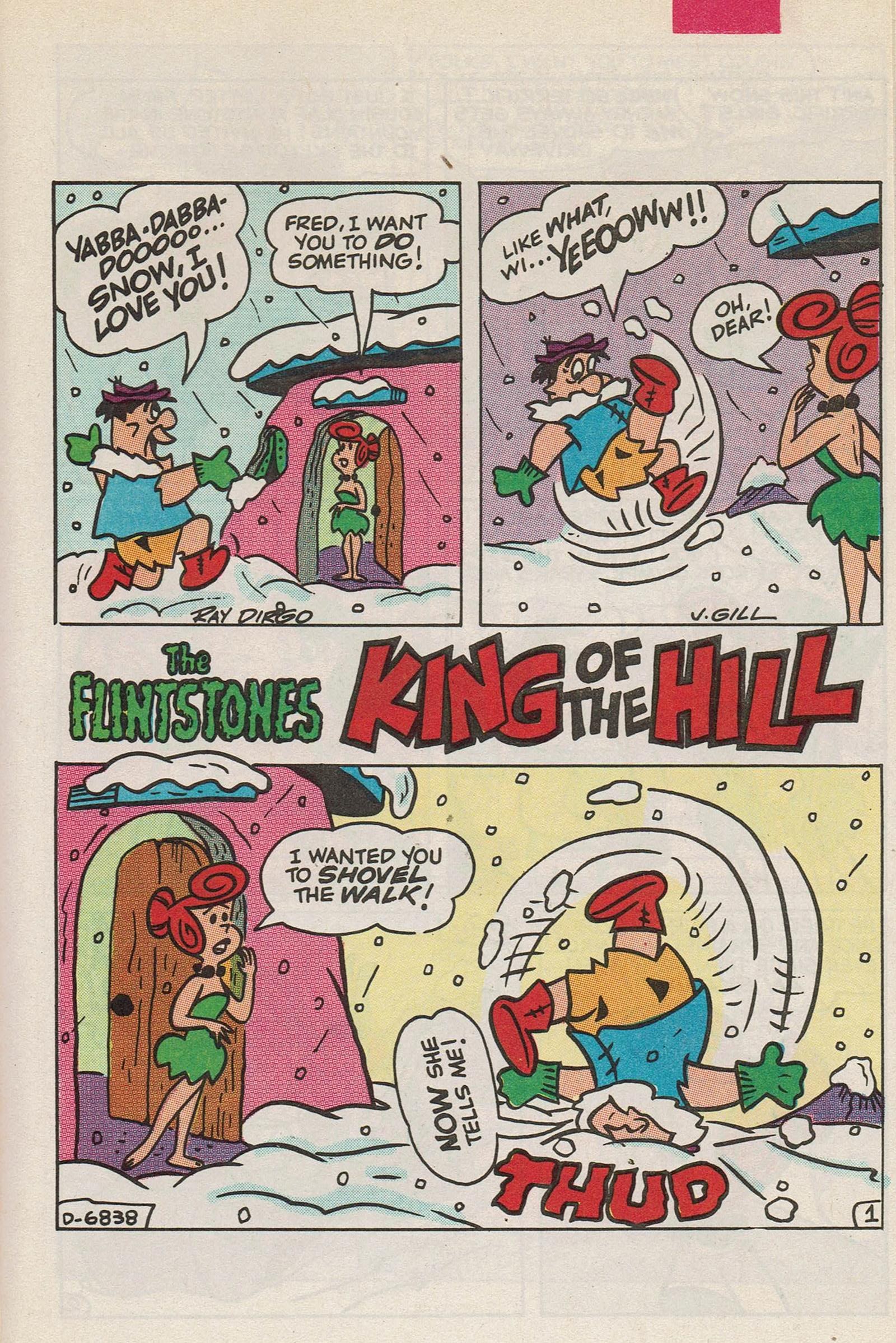 Read online The Flintstones Big Book comic -  Issue #2 - 28