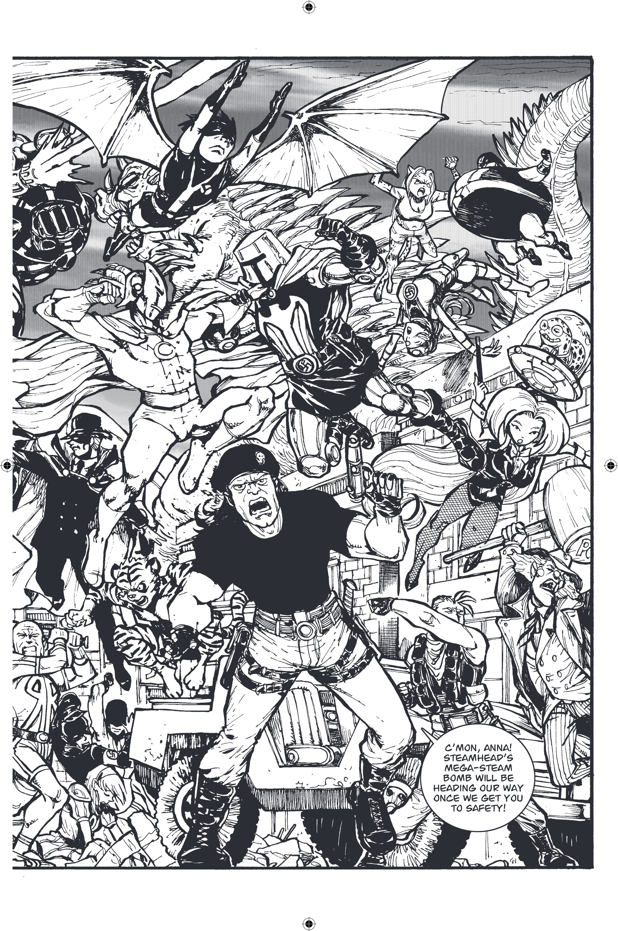 Read online Ninja High School (1986) comic -  Issue #176 - 12