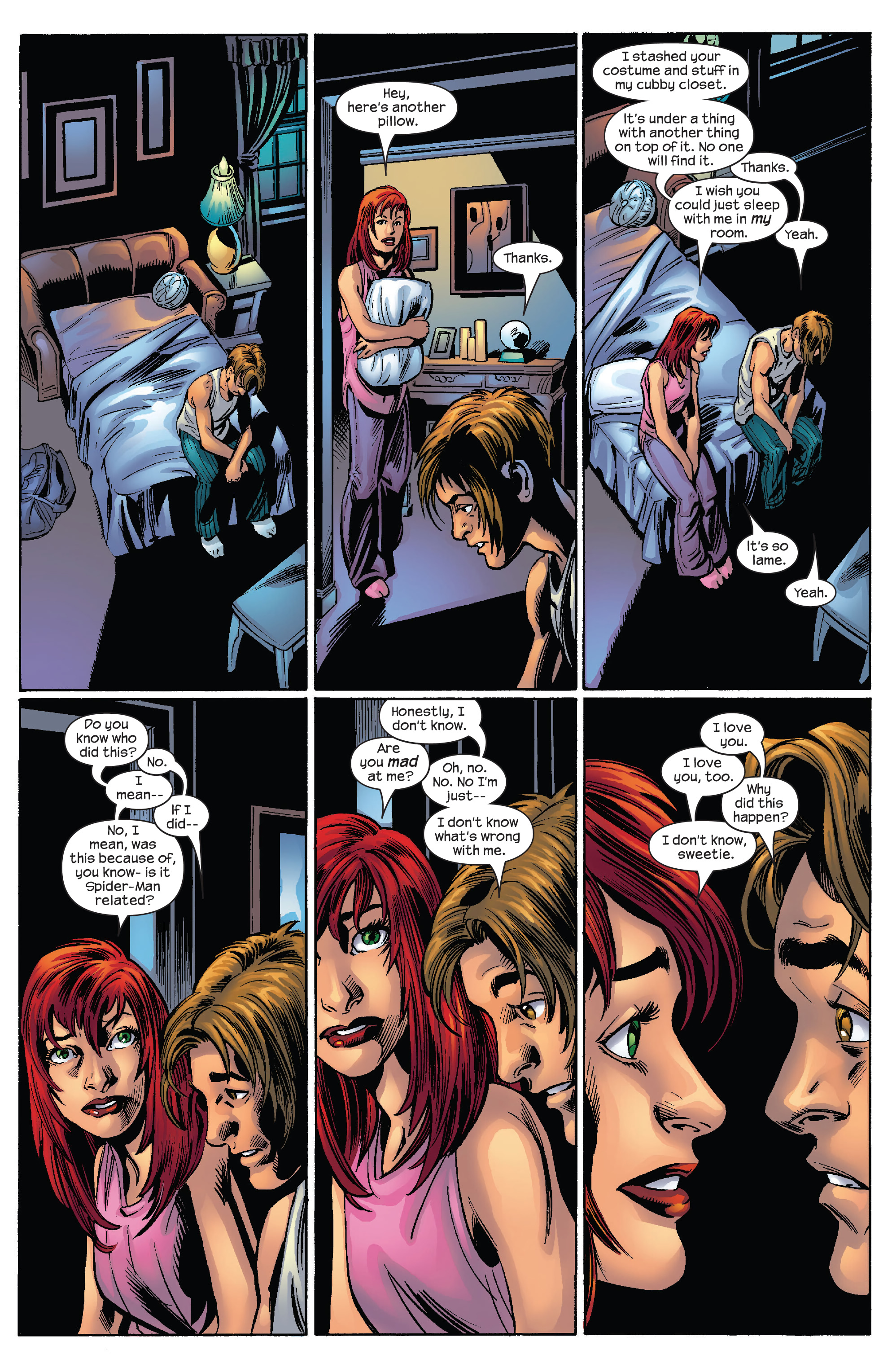 Read online Ultimate Spider-Man Omnibus comic -  Issue # TPB 2 (Part 7) - 42