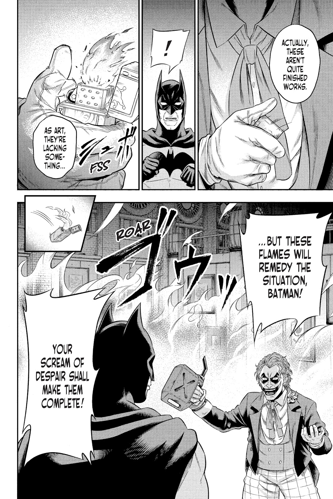 Joker: One Operation Joker issue 12 - Page 18