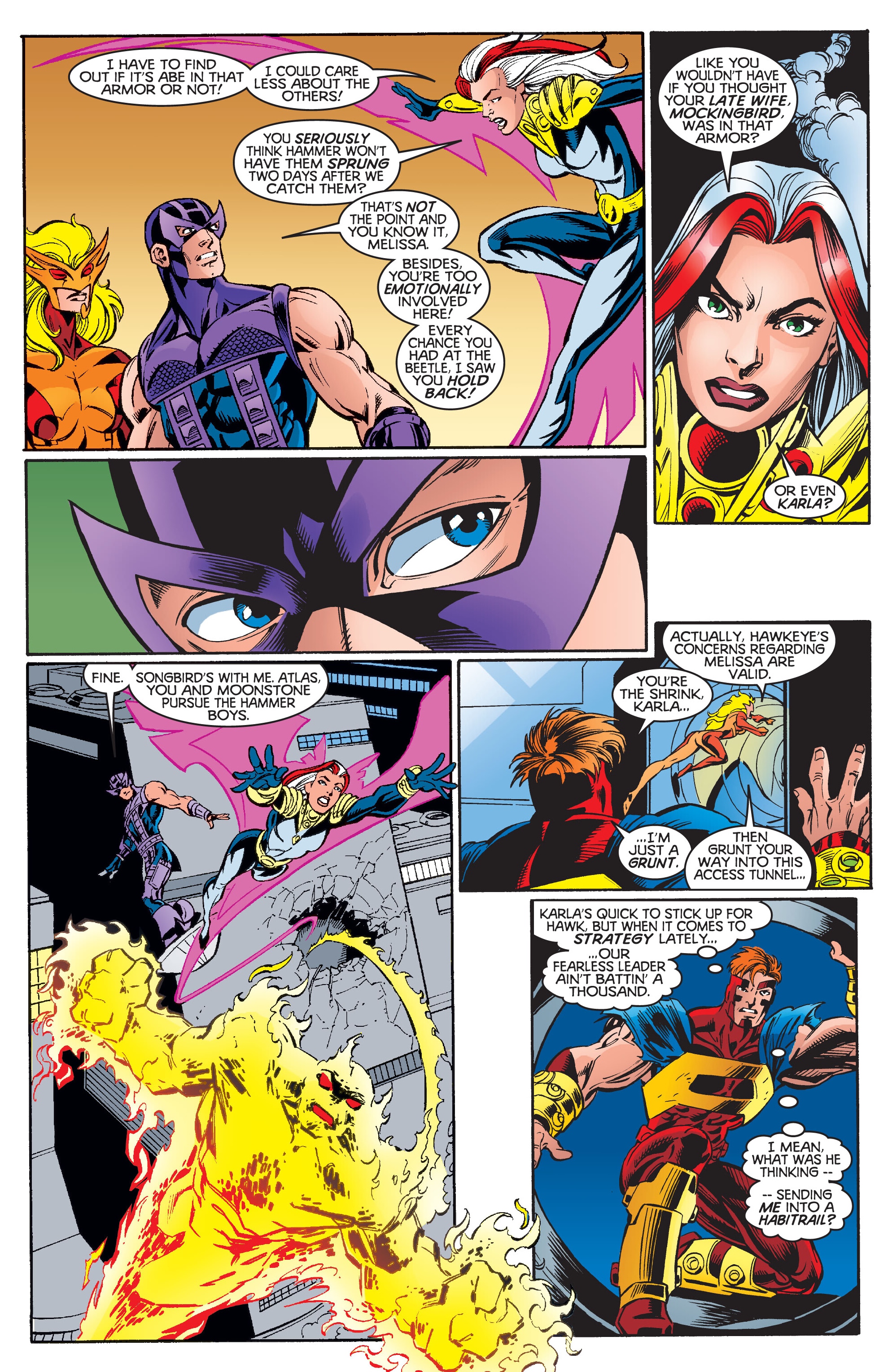 Read online Thunderbolts Omnibus comic -  Issue # TPB 2 (Part 1) - 65