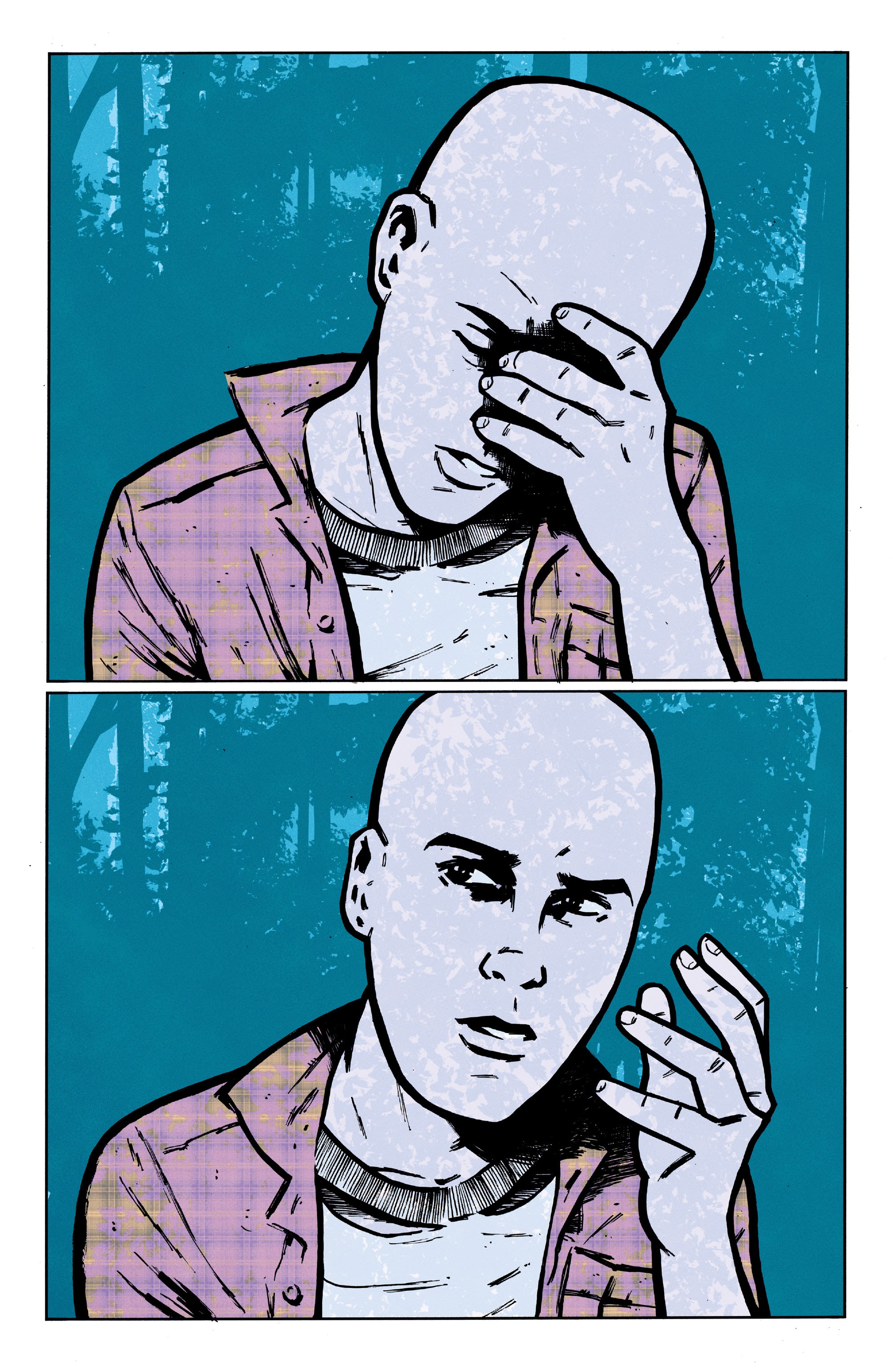 Read online What's The Furthest Place From Here? comic -  Issue #2 - 29