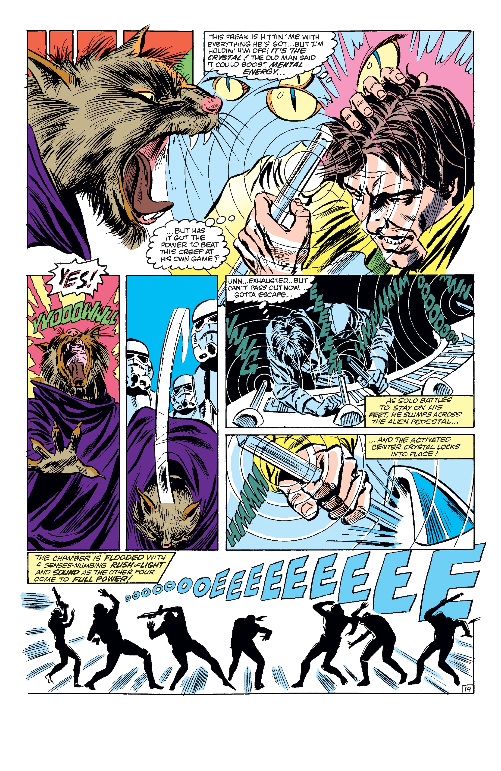 Read online Star Wars Legends: The Original Marvel Years - Epic Collection comic -  Issue # TPB 5 (Part 4) - 92