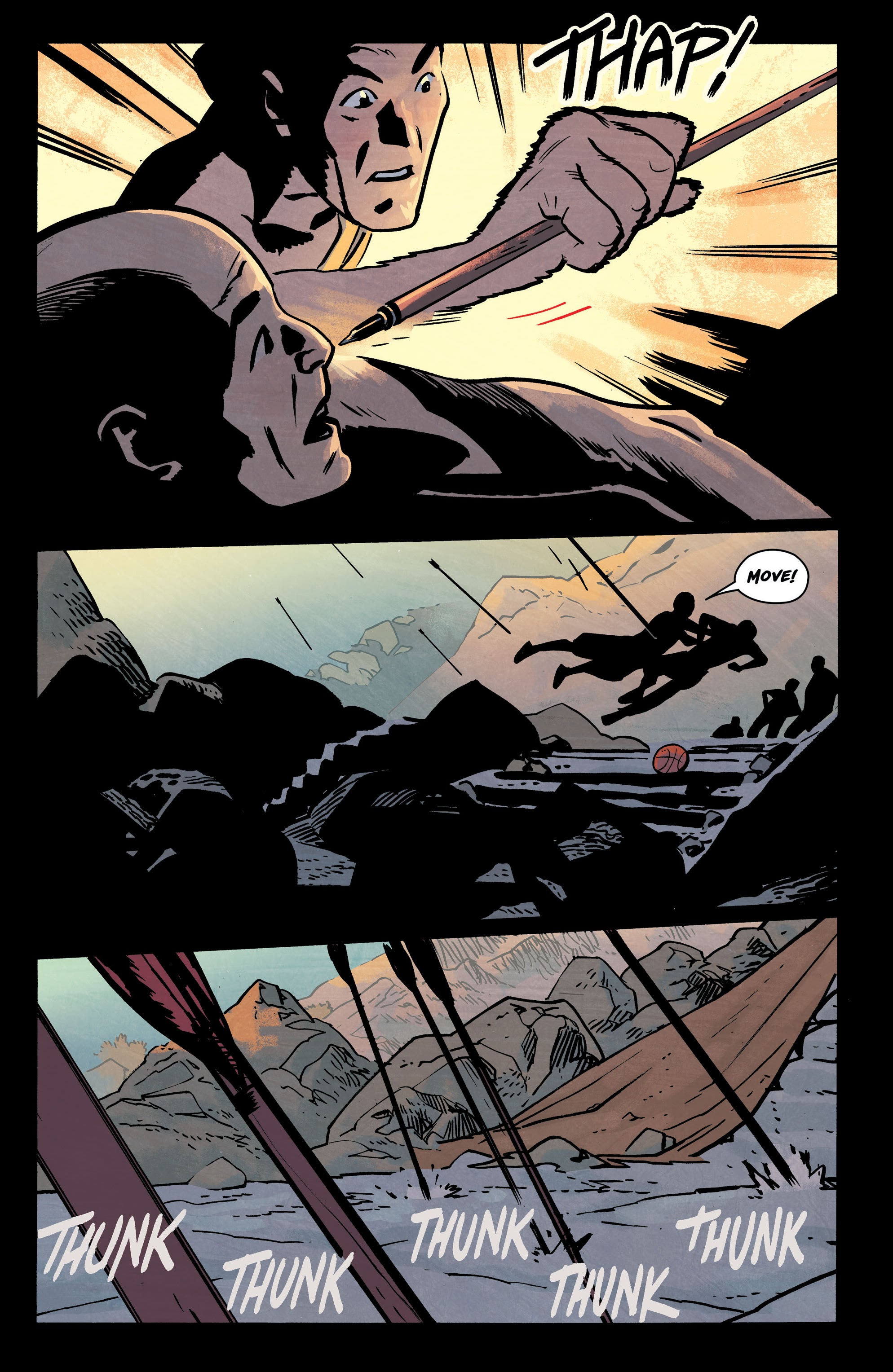 Read online Fire Power by Kirkman & Samnee: Prelude OGN comic -  Issue # TPB (Part 2) - 5