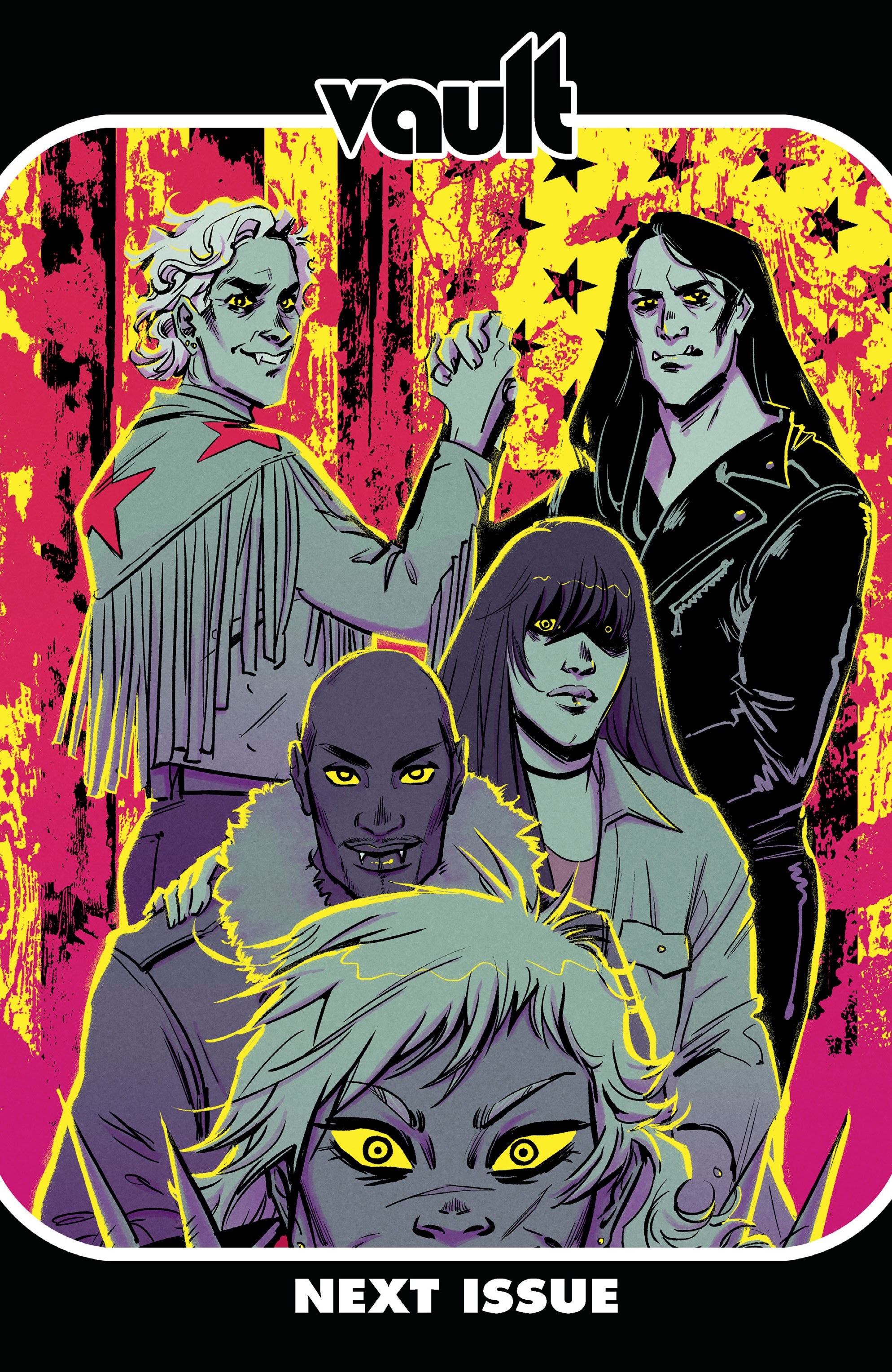 Read online Witchblood comic -  Issue #5 - 32