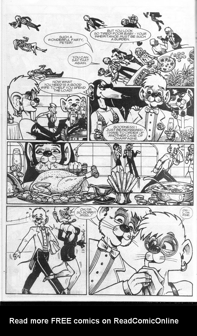 Read online Wild! (2003) comic -  Issue #5 - 20