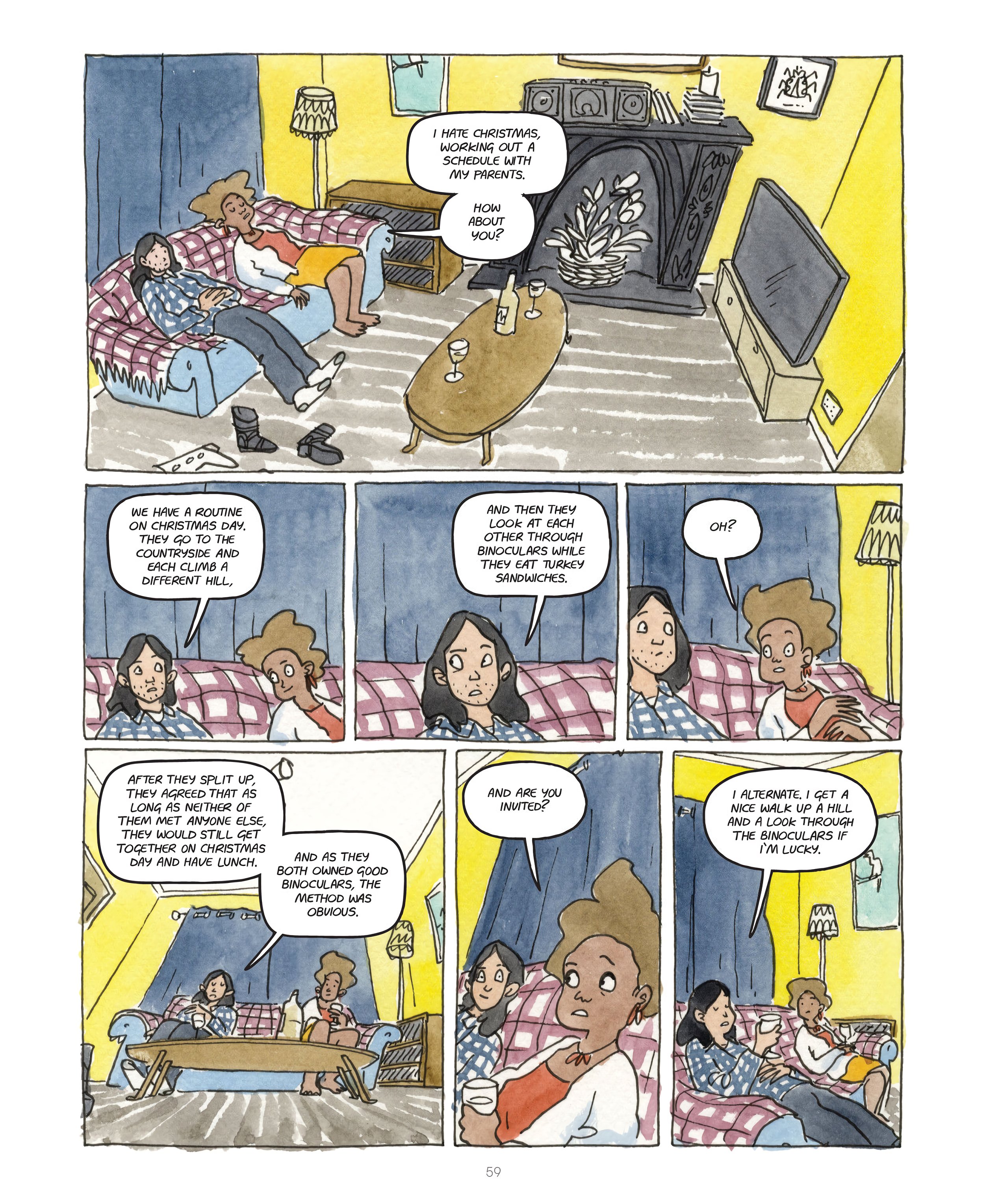 Read online Rivers comic -  Issue # TPB (Part 1) - 61