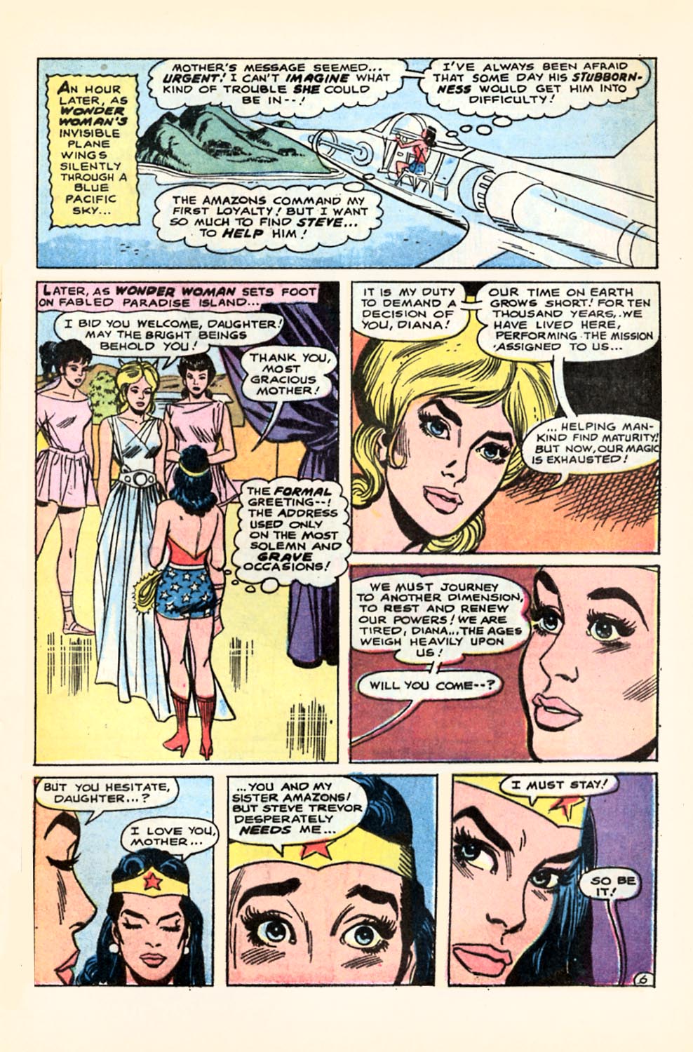 Read online Wonder Woman (1942) comic -  Issue #191 - 9